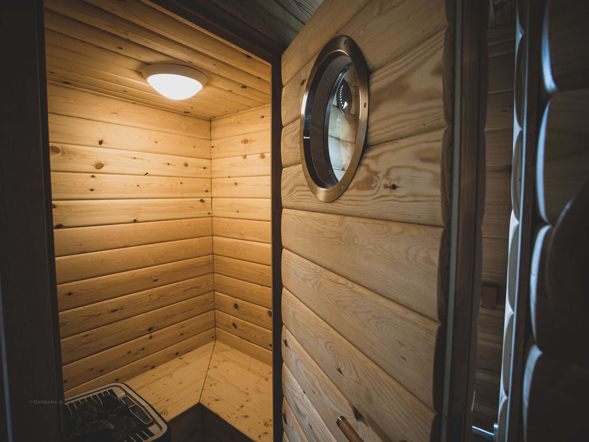 Bird Nest: Romantisch wellness chalet in het bos bij Durbuy - foto 36