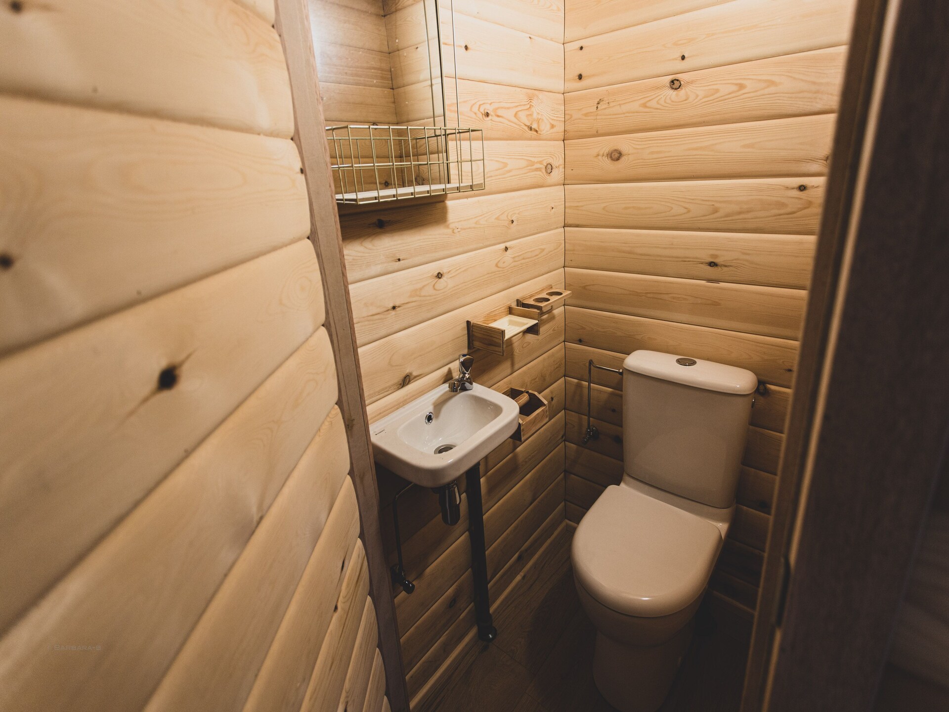 Bird Nest: Romantisch wellness chalet in het bos bij Durbuy - foto 22