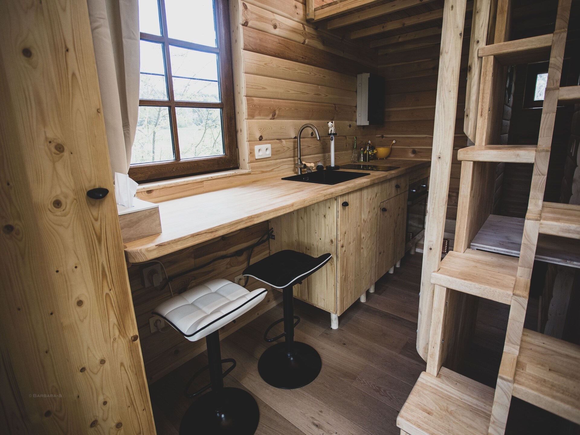 Bird Nest: Romantisch wellness chalet in het bos bij Durbuy - foto 14