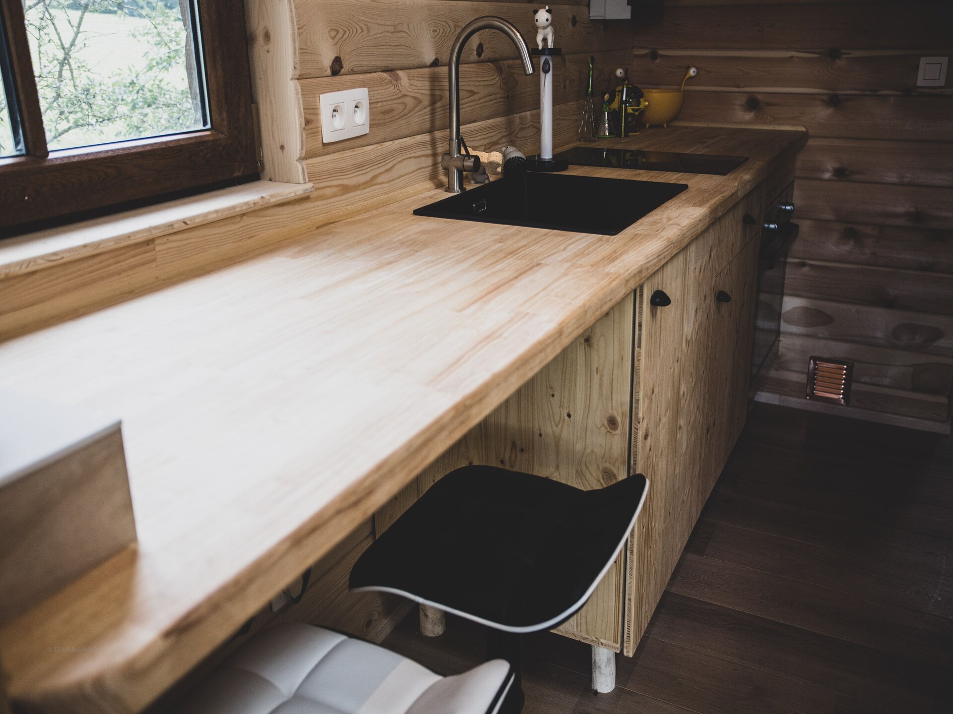 Bird Nest: Romantisch wellness chalet in het bos bij Durbuy - foto 15