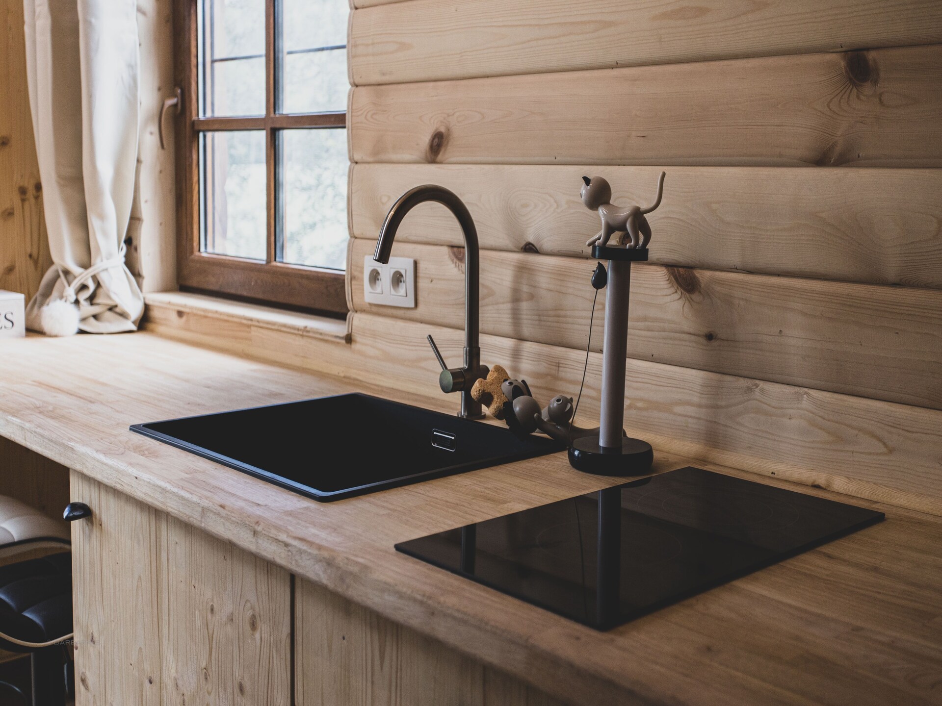 Bird Nest: Romantisch wellness chalet in het bos bij Durbuy - foto 16