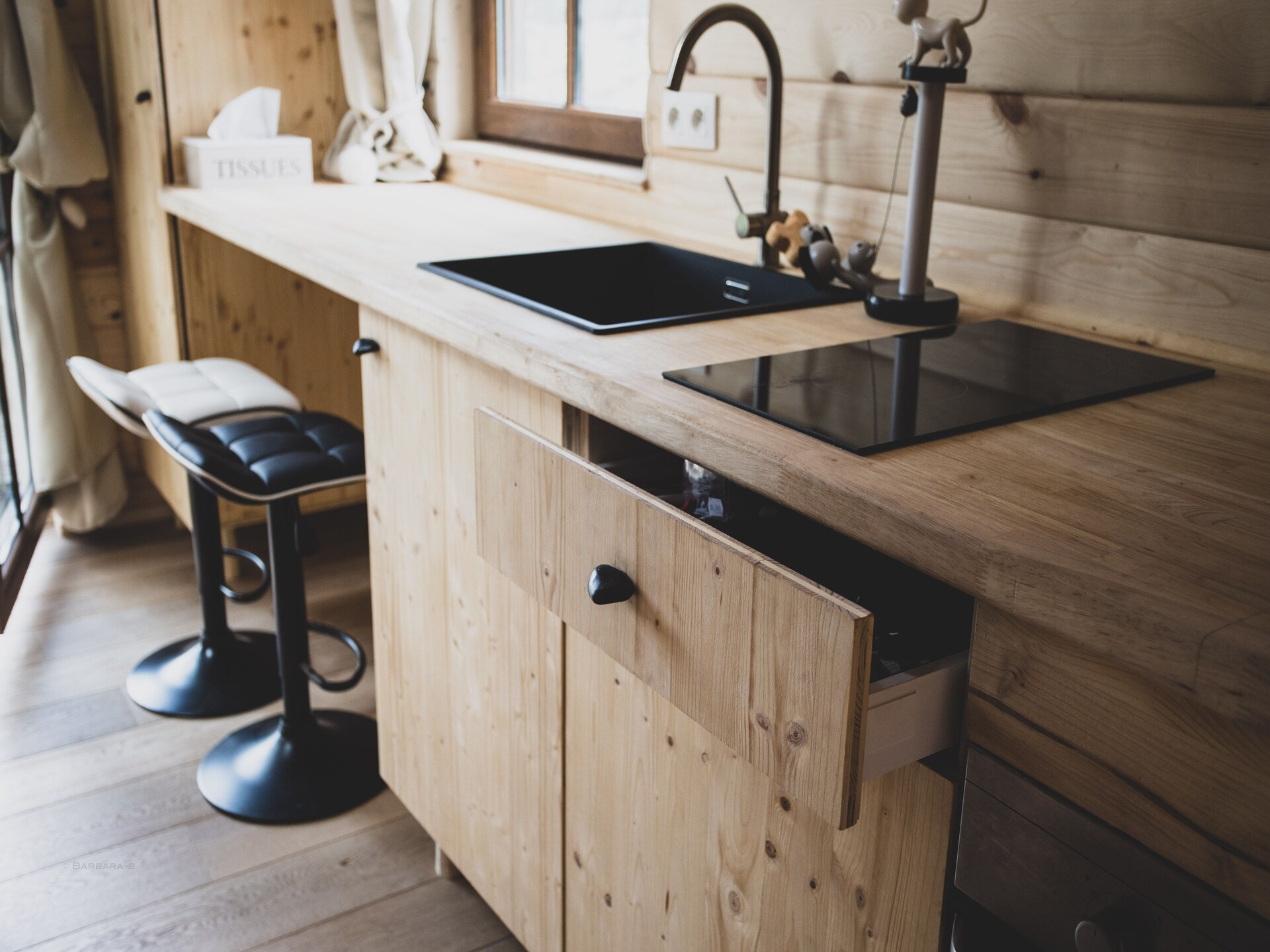 Bird Nest: Romantisch wellness chalet in het bos bij Durbuy - foto 17