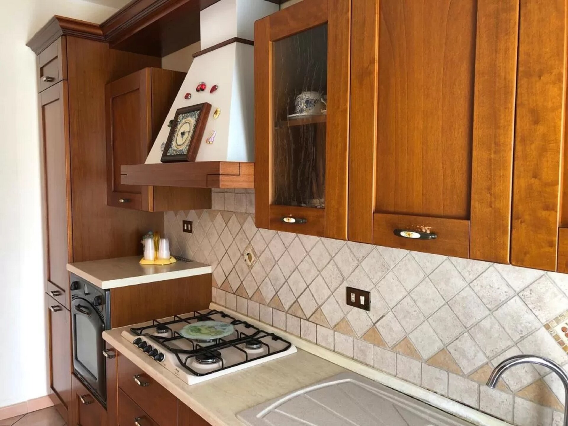 Ruim appartement met balkon in Agrigento, vlakbij de Vallei van de Tempels - foto 9