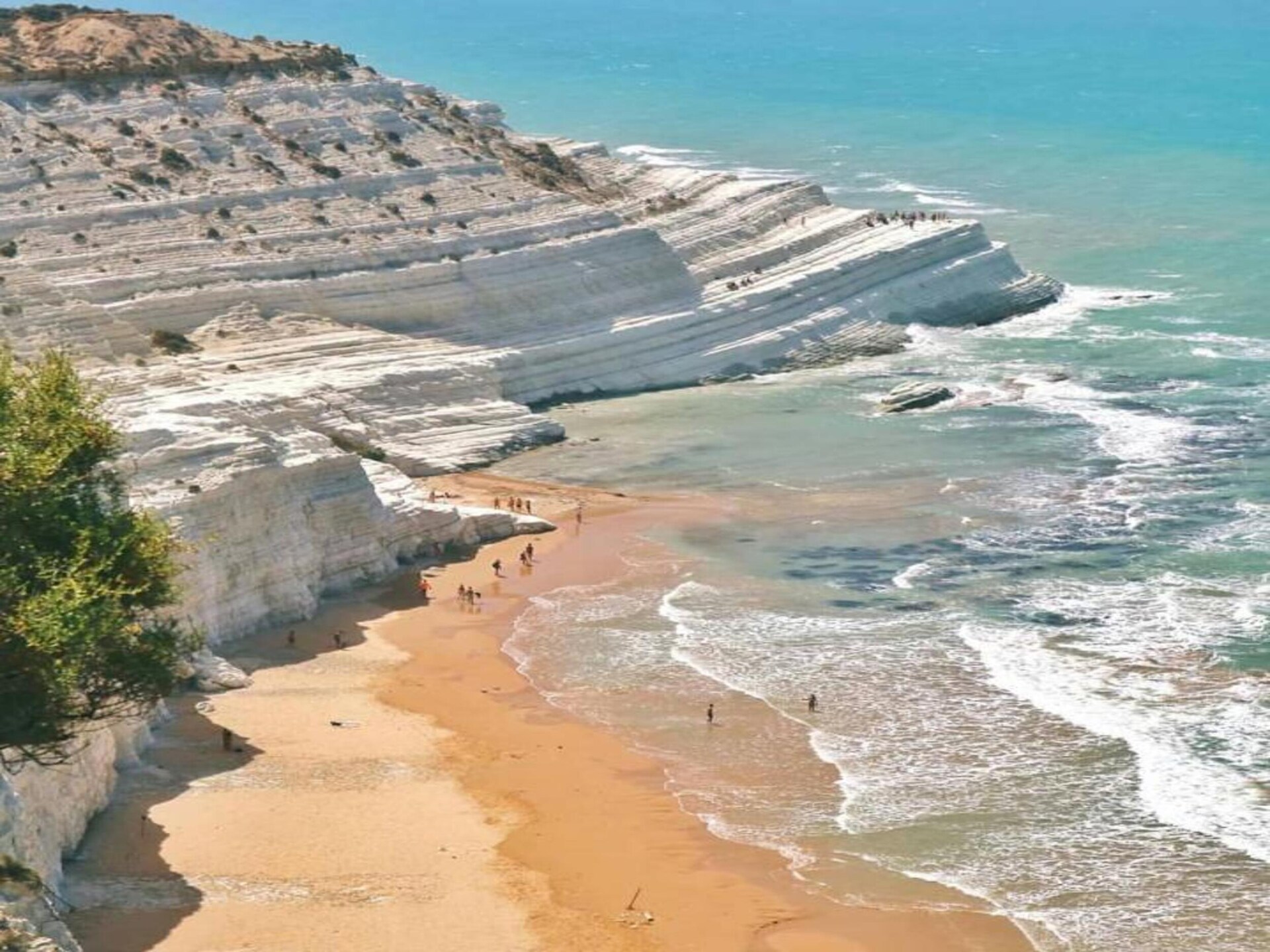Ruim appartement met balkon in Agrigento, vlakbij de Vallei van de Tempels - foto 23