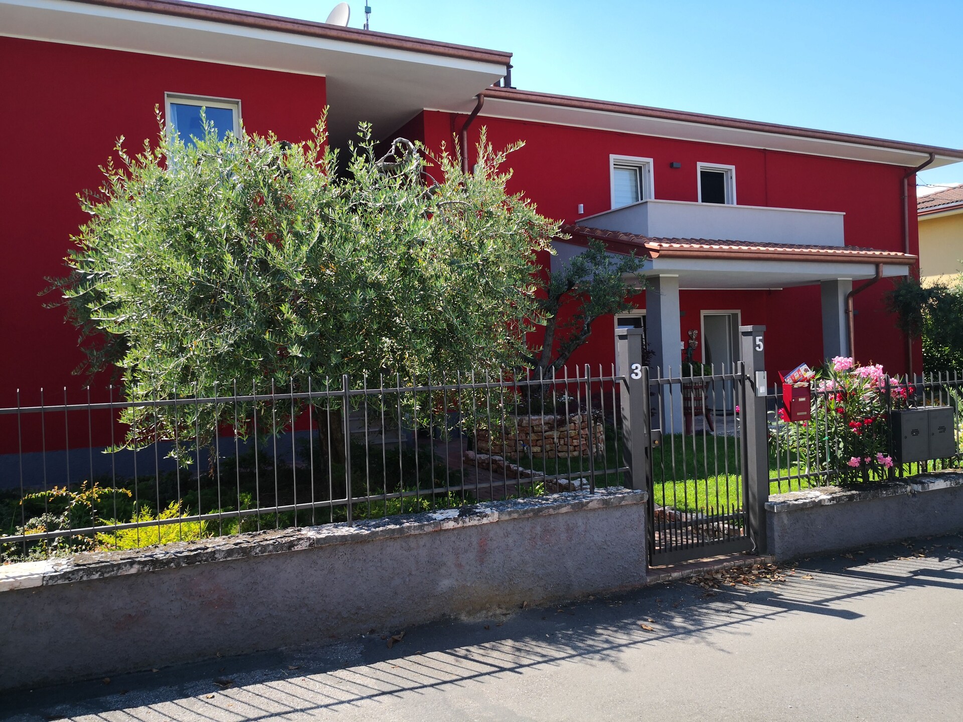4-persoons vakantiehuis in Lazise op 600 meter van het meer - foto 9