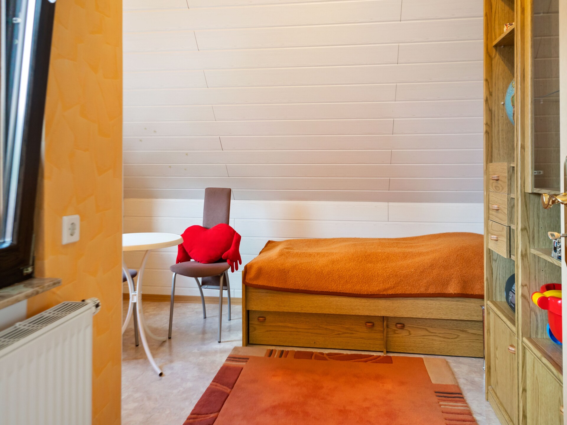 Knus zolderappartement voor 3 personen in bosrijke omgeving Schwarzenberg - foto 19