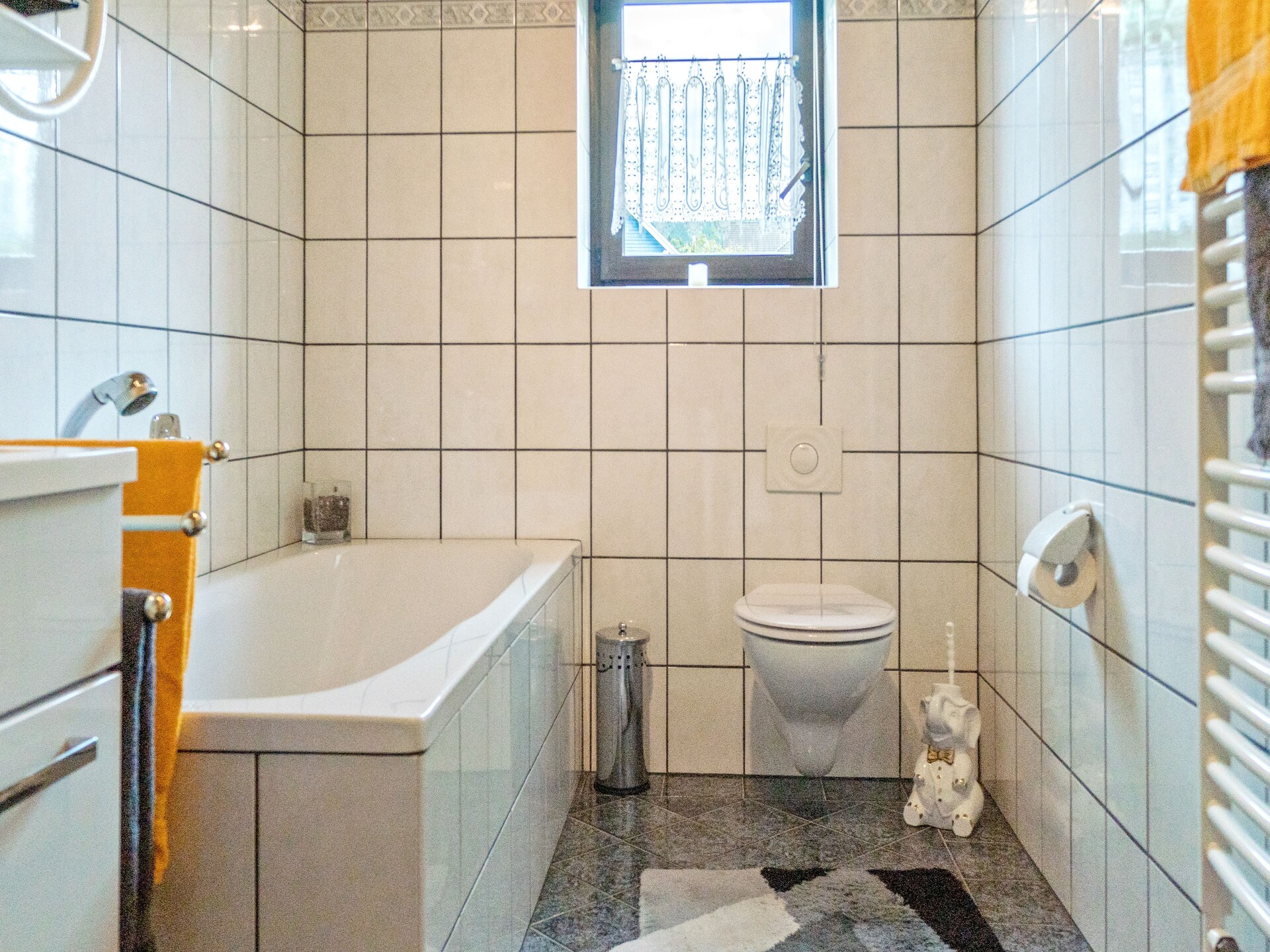 Knus zolderappartement voor 3 personen in bosrijke omgeving Schwarzenberg - foto 22