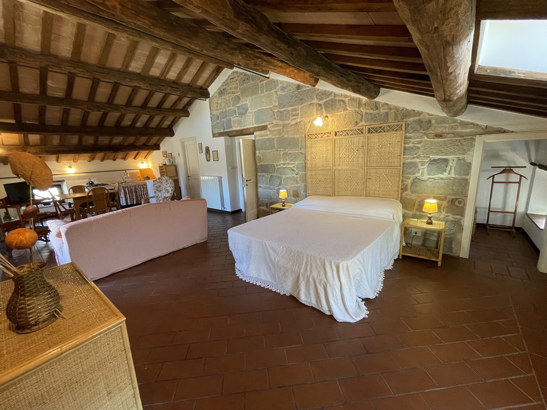 Fattoria 15: Ruim vakantiehuis met privezwembad bij Amandola, 15 personen - foto 31