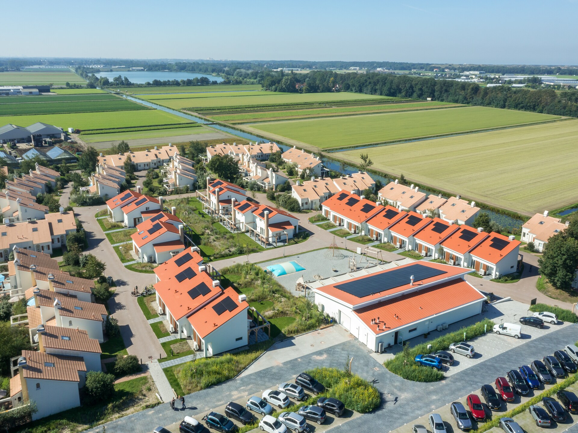 Charmant vakantiehuis bij Noordwijk met tuin, hond welkom - foto 22