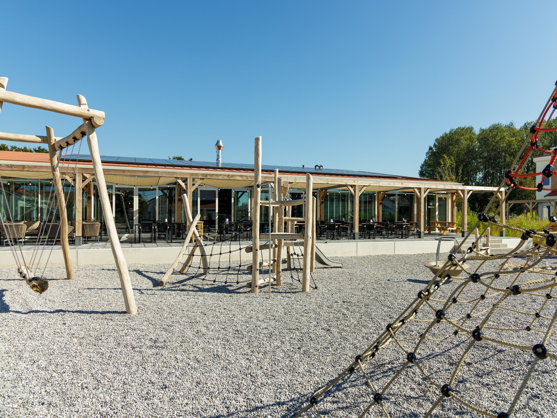 Charmant vakantiehuis bij Noordwijk met tuin, hond welkom - foto 16