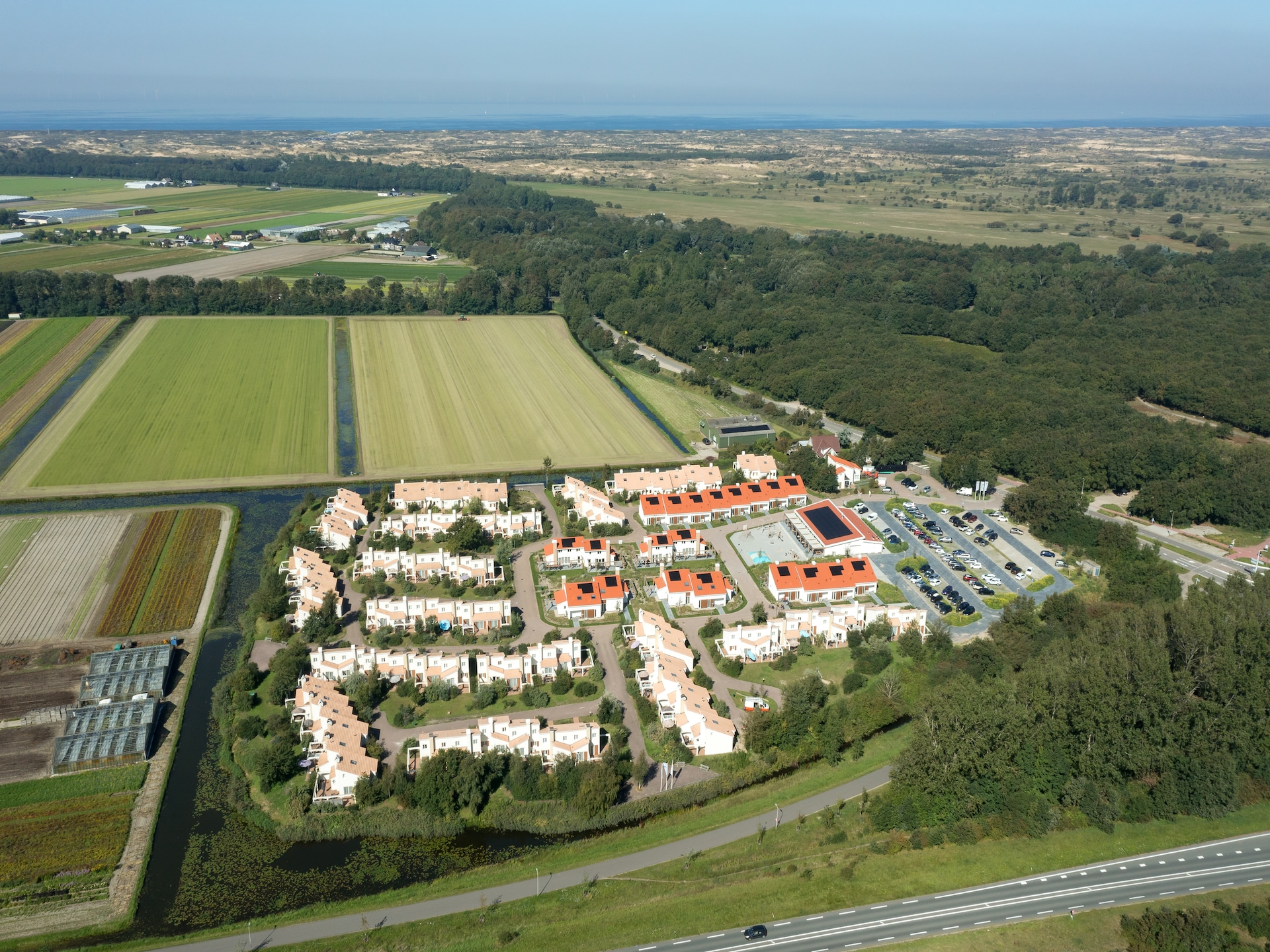 Charmant vakantiehuis bij Noordwijk met tuin, hond welkom - foto 6