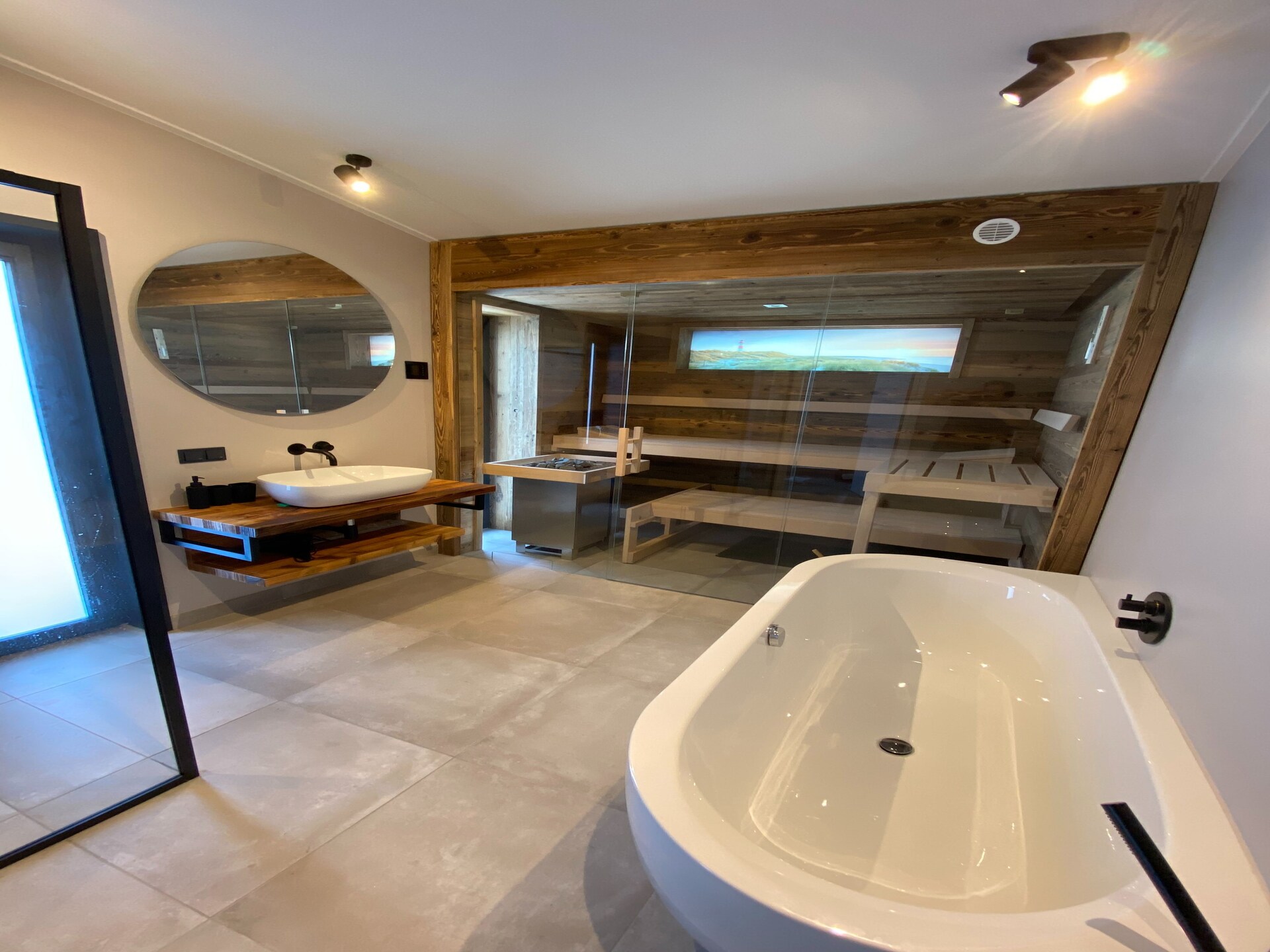 Lepelblad 44: Luxe strandhuis met sauna op 100m van de zee - foto 18