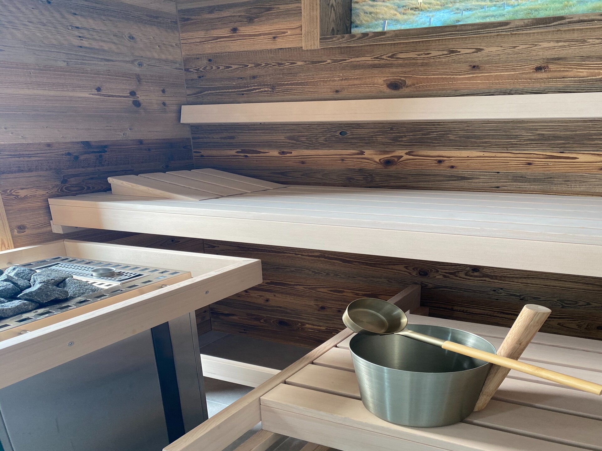 Lepelblad 44: Luxe strandhuis met sauna op 100m van de zee - foto 17