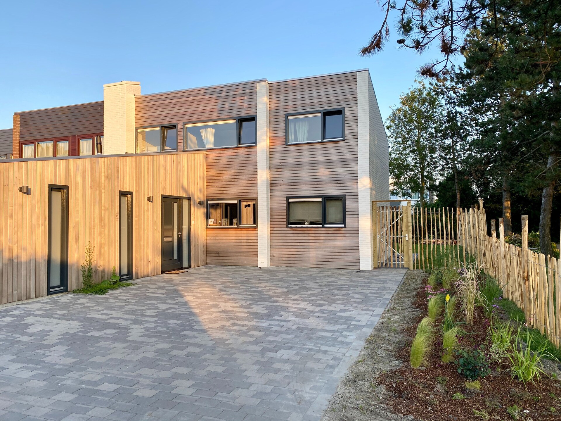 Lepelblad 44: Luxe strandhuis met sauna op 100m van de zee - foto 7