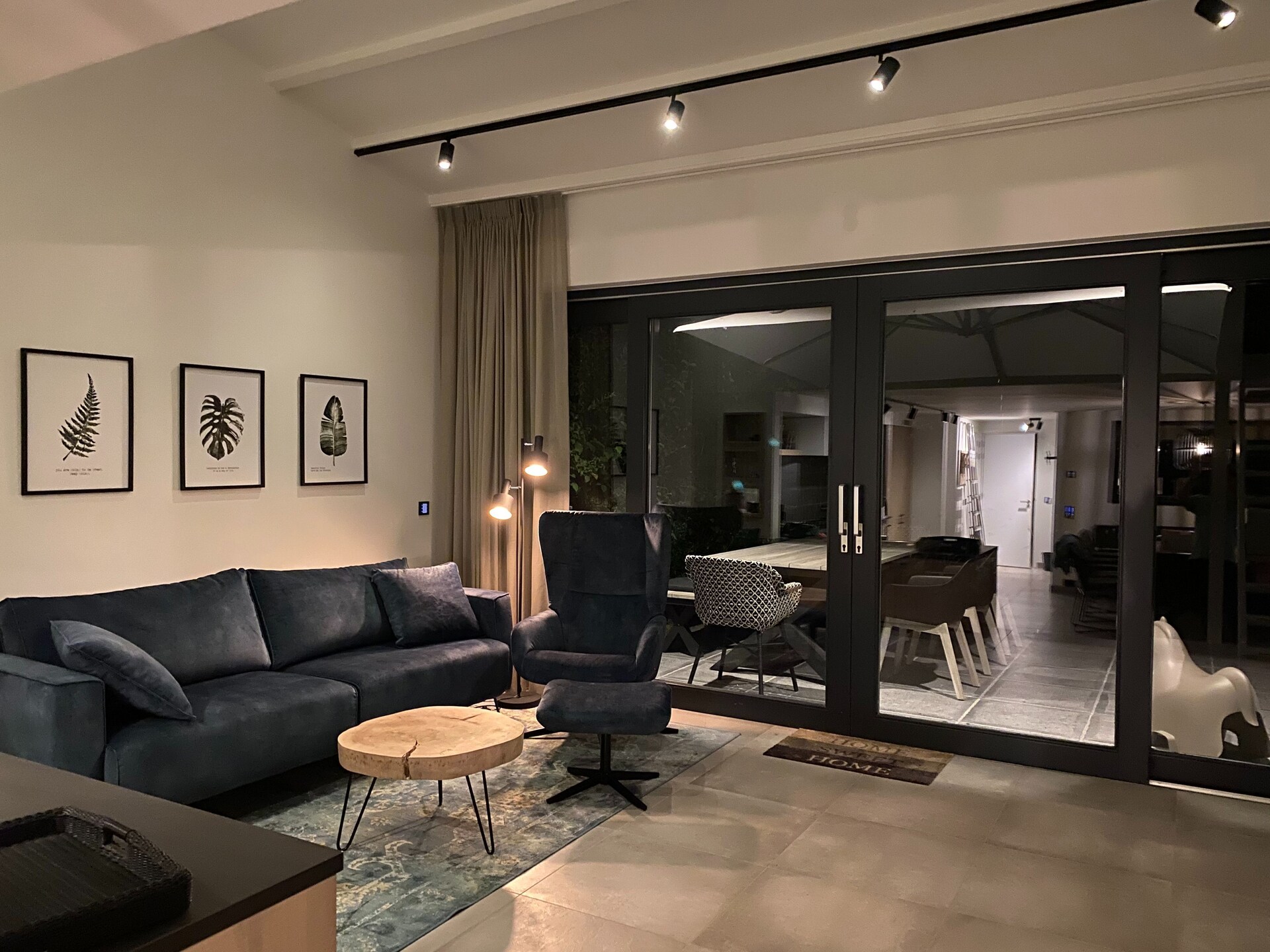 Lepelblad 44: Luxe strandhuis met sauna op 100m van de zee - foto 10
