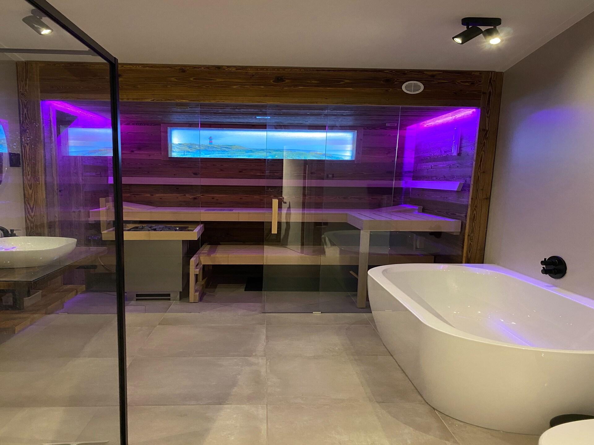Lepelblad 44: Luxe strandhuis met sauna op 100m van de zee - foto 16
