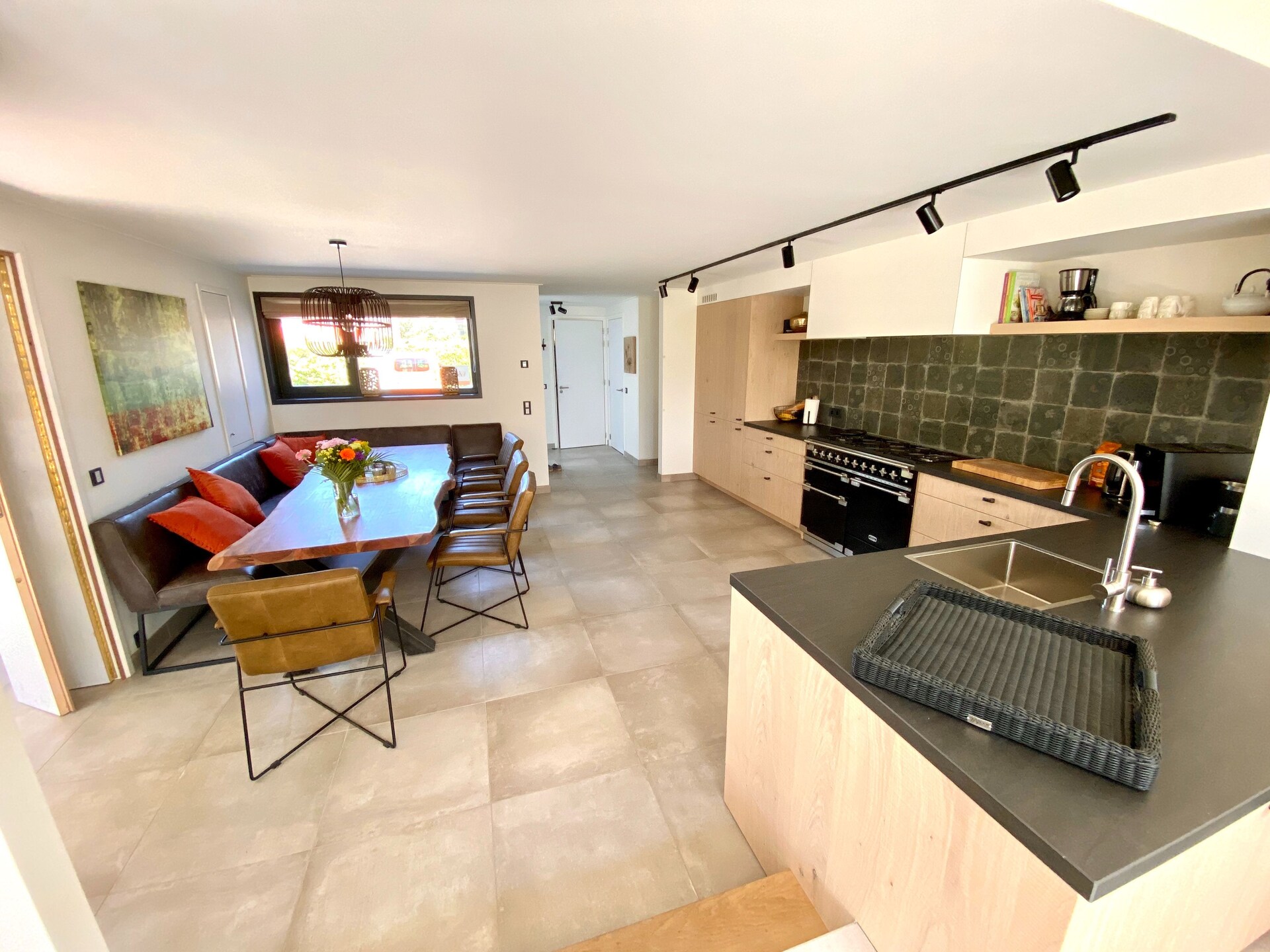Lepelblad 44: Luxe strandhuis met sauna op 100m van de zee - foto 11