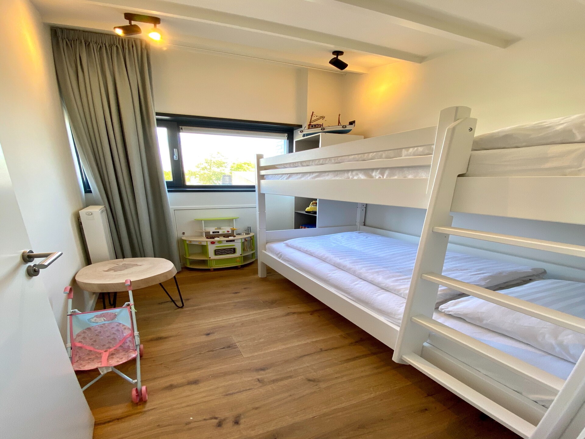 Lepelblad 44: Luxe strandhuis met sauna op 100m van de zee - foto 21