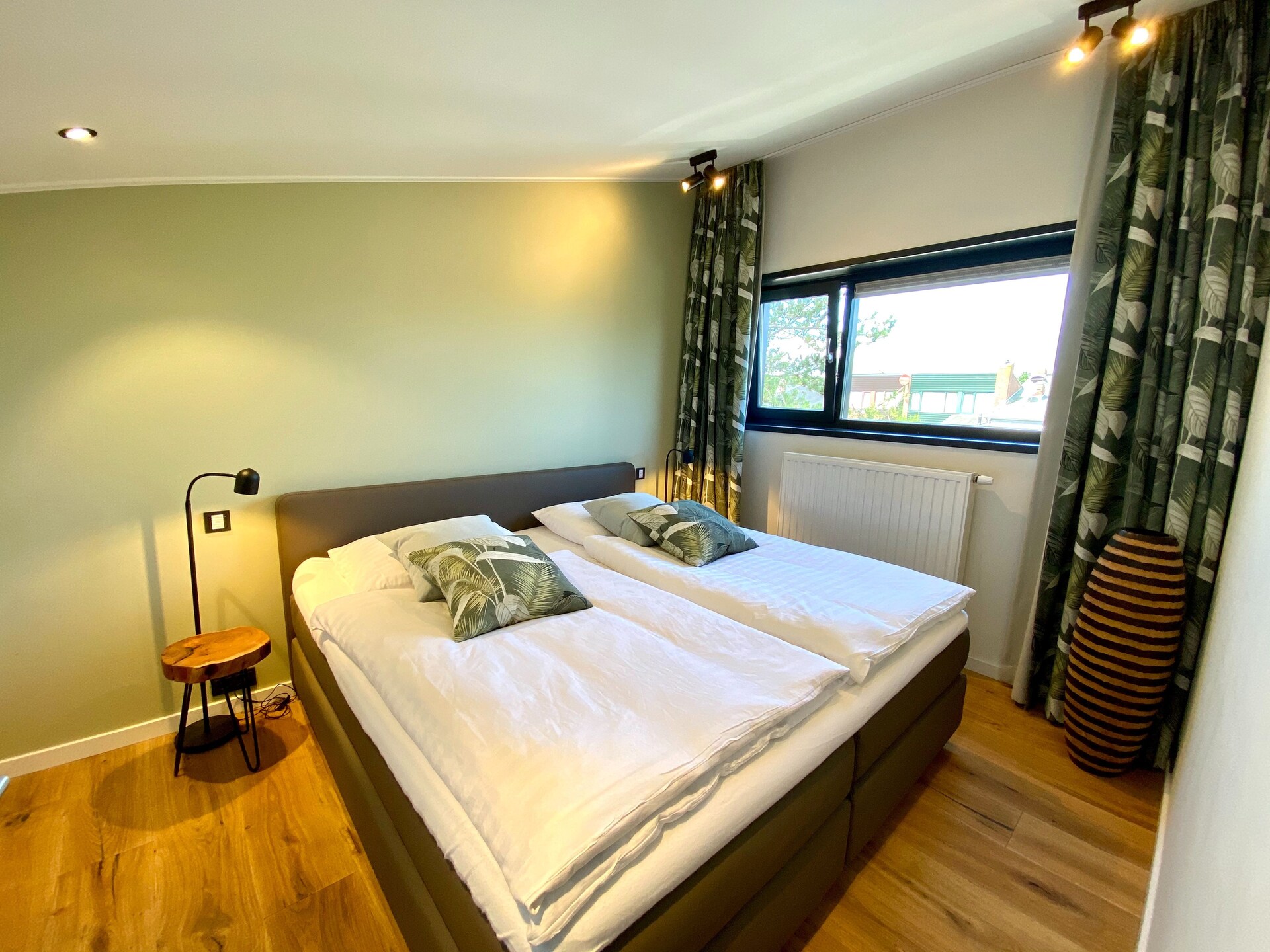 Lepelblad 44: Luxe strandhuis met sauna op 100m van de zee - foto 20
