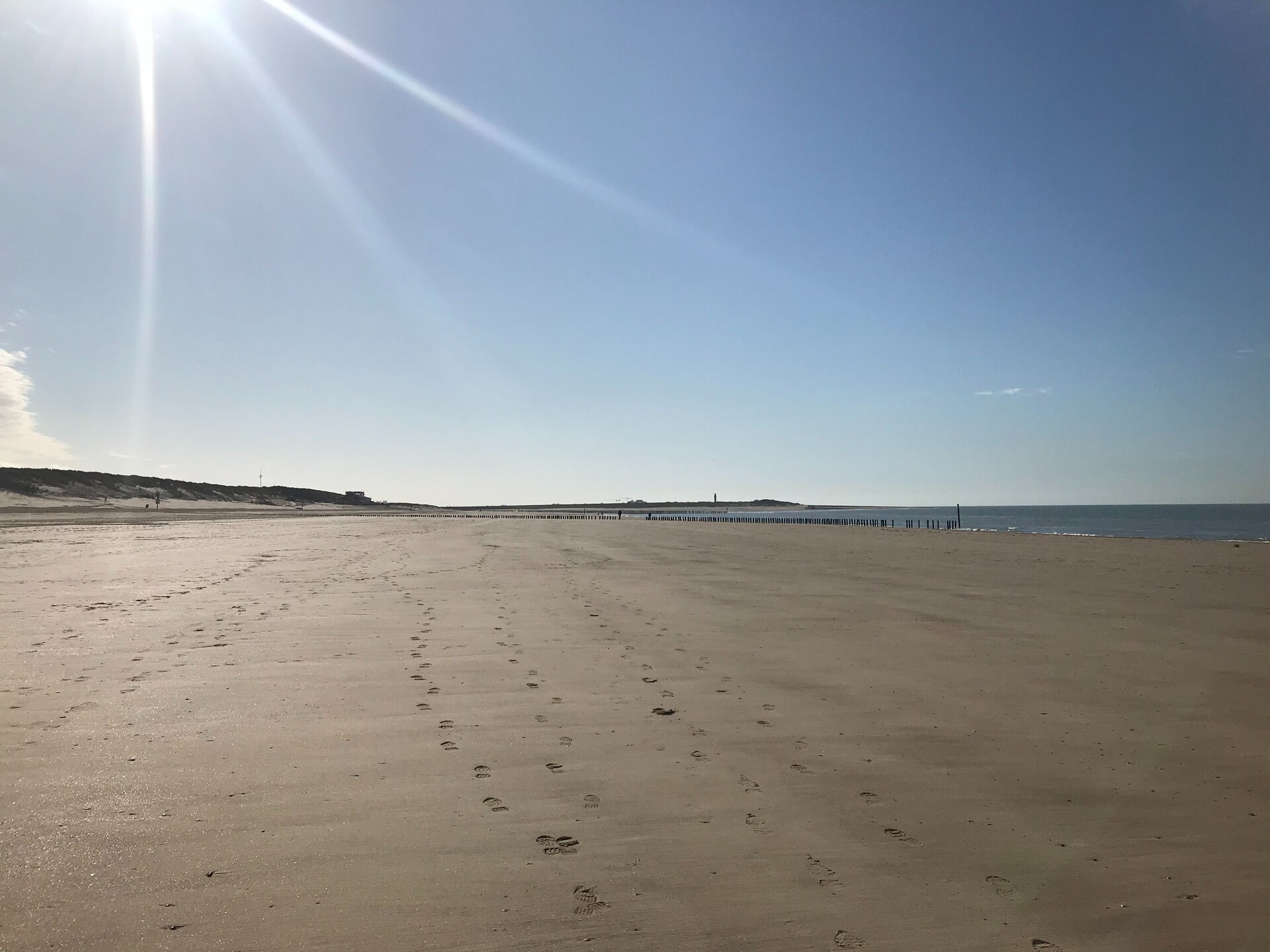Lepelblad 44: Luxe strandhuis met sauna op 100m van de zee - foto 32