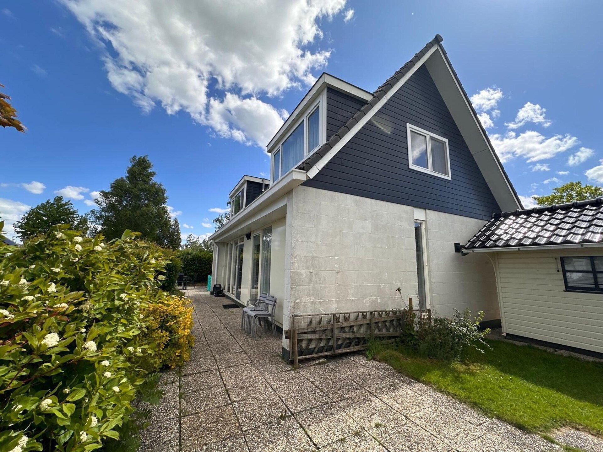 Vrijstaand vakantiehuis aan het water in Boornzwaag met privésteiger - foto 14