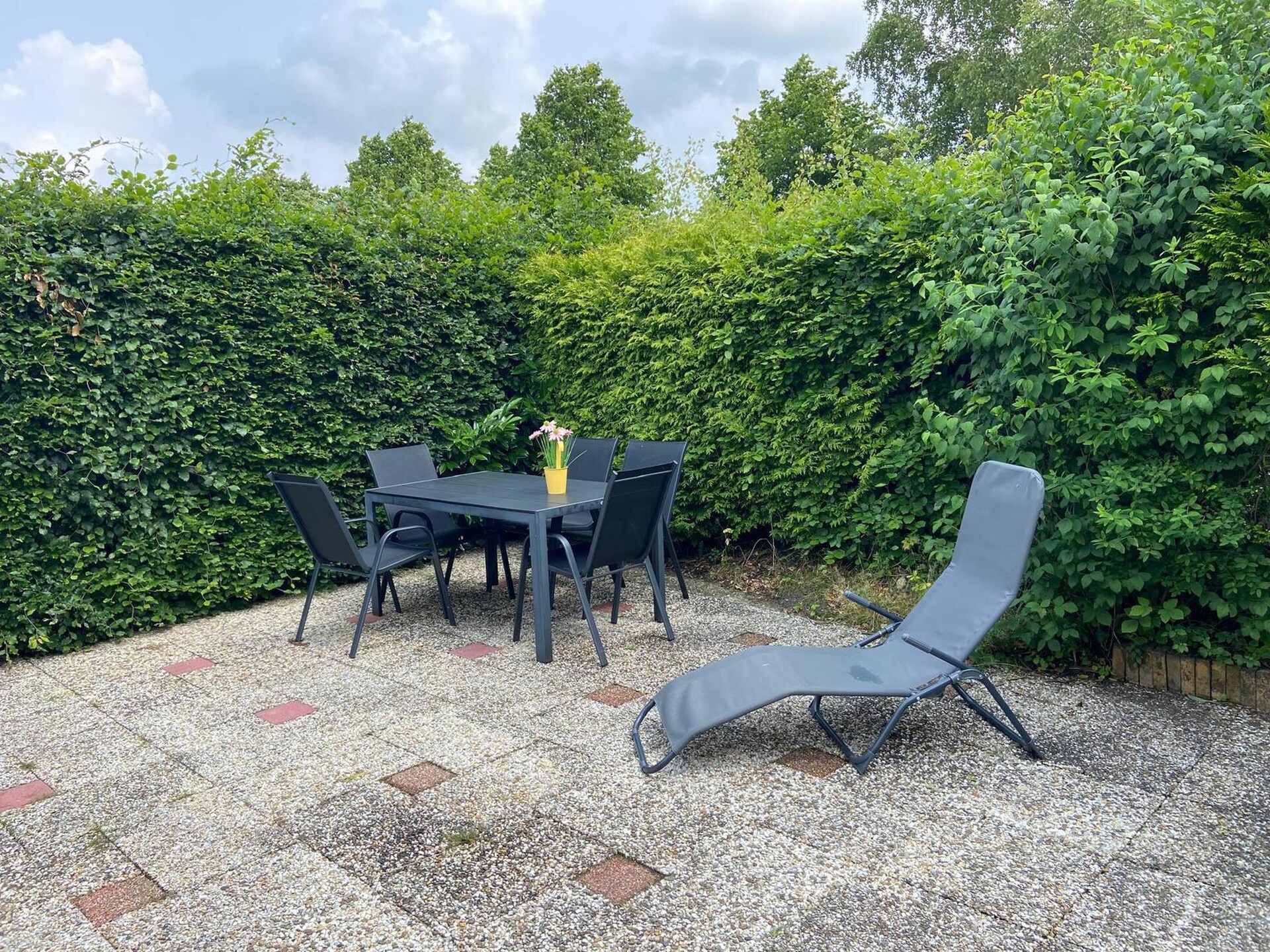 Vrijstaand vakantiehuis aan het water in Boornzwaag met privésteiger - foto 22