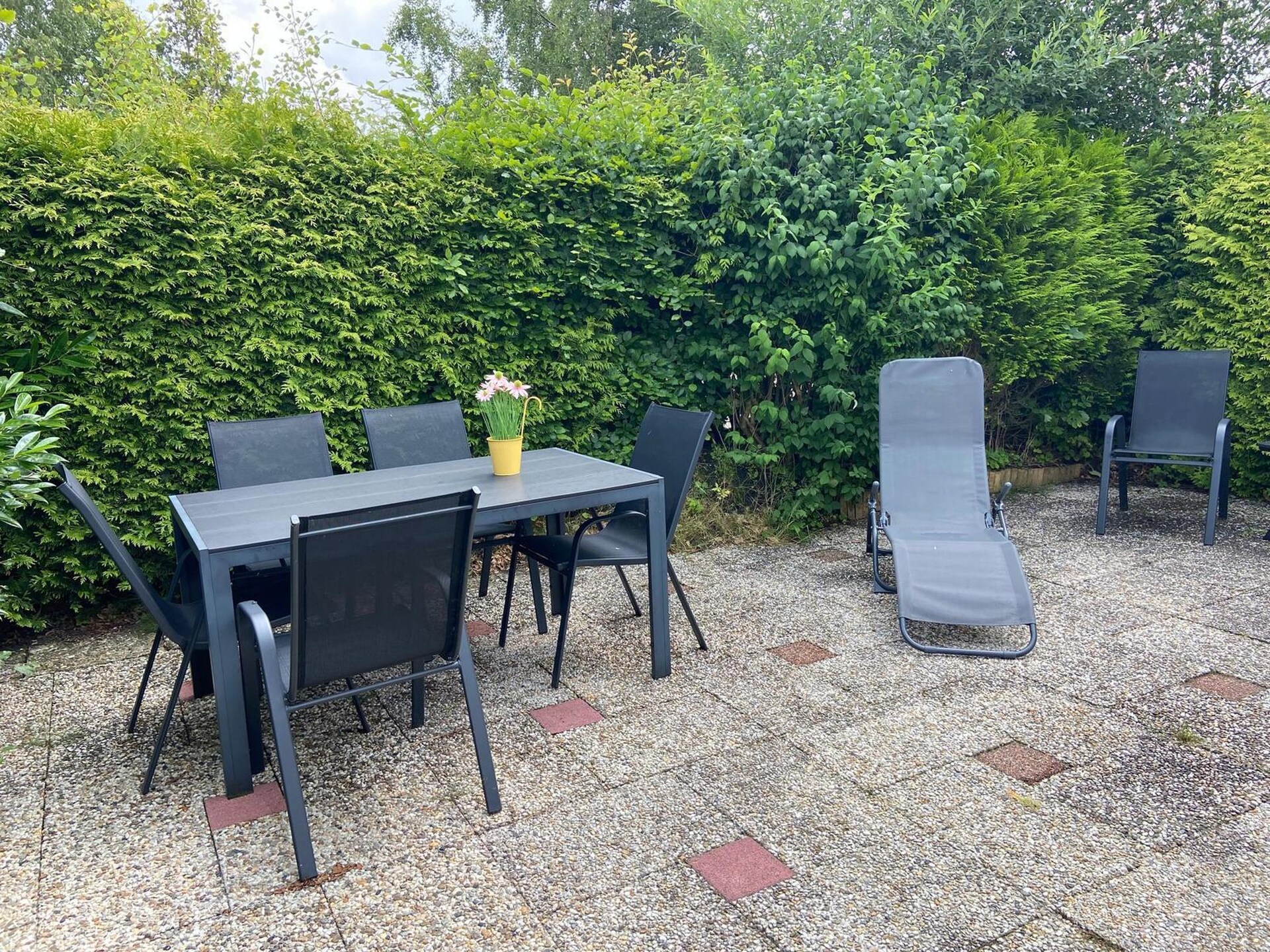 Vrijstaand vakantiehuis aan het water in Boornzwaag met privésteiger - foto 23