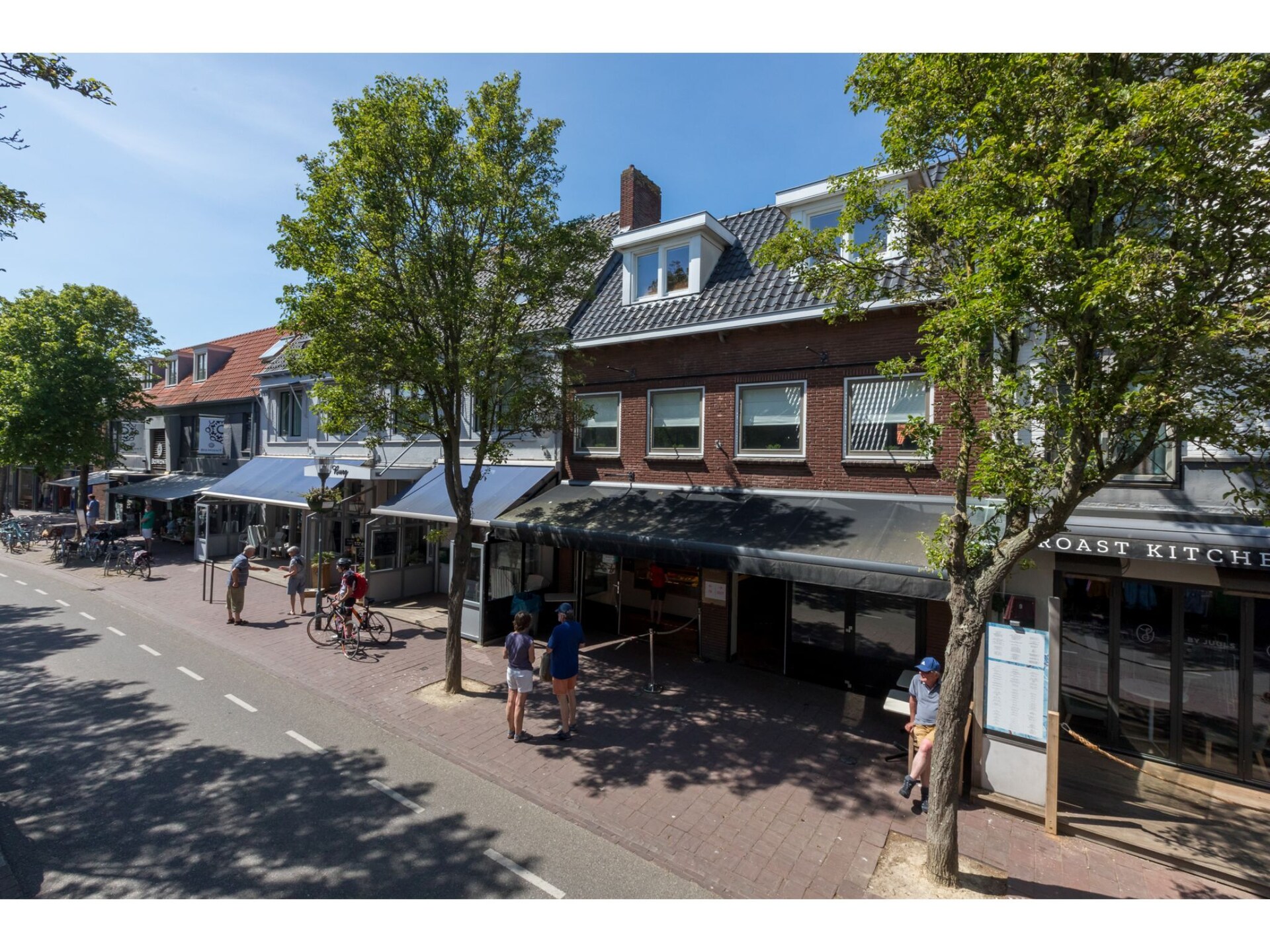 Stijlvol loftappartement met balkon in hartje Domburg, 150m² - foto 6