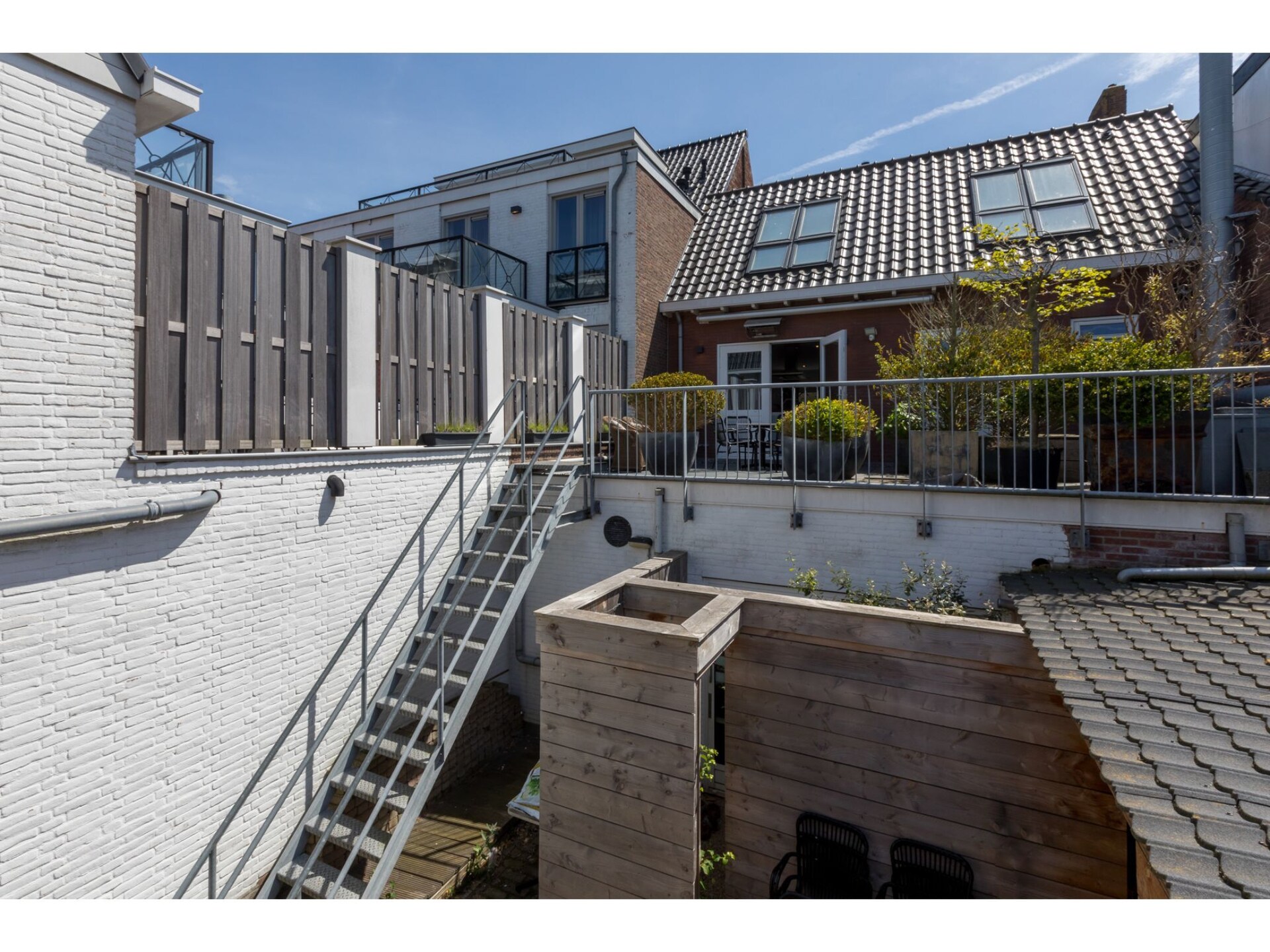 Stijlvol loftappartement met balkon in hartje Domburg, 150m² - foto 26