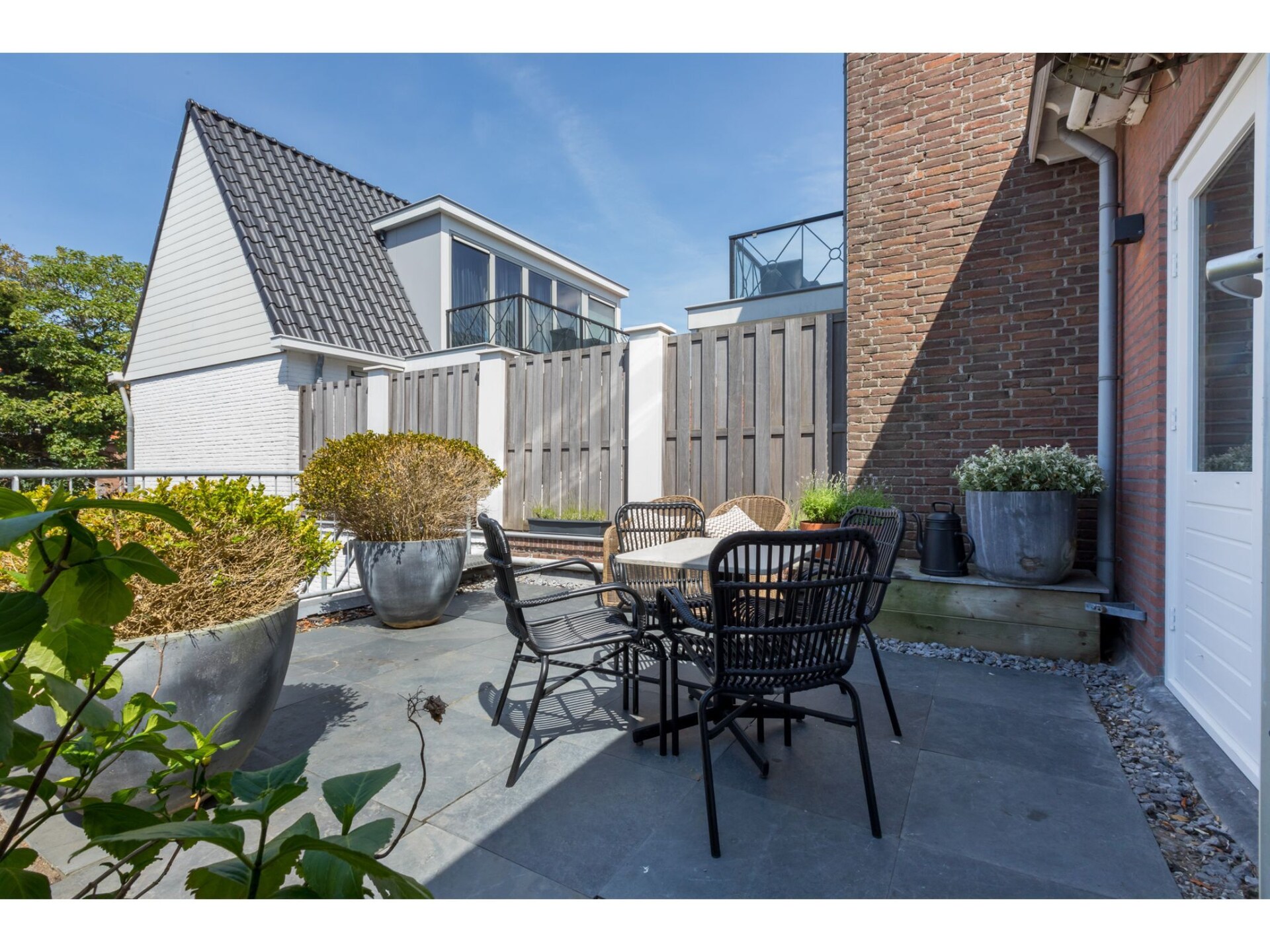 Stijlvol loftappartement met balkon in hartje Domburg, 150m² - foto 24
