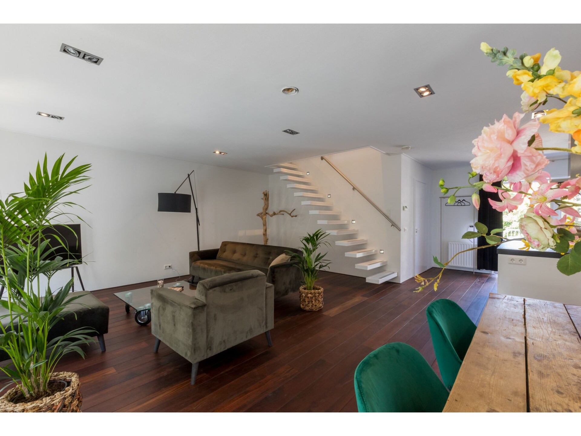 Stijlvol loftappartement met balkon in hartje Domburg, 150m² - foto 13