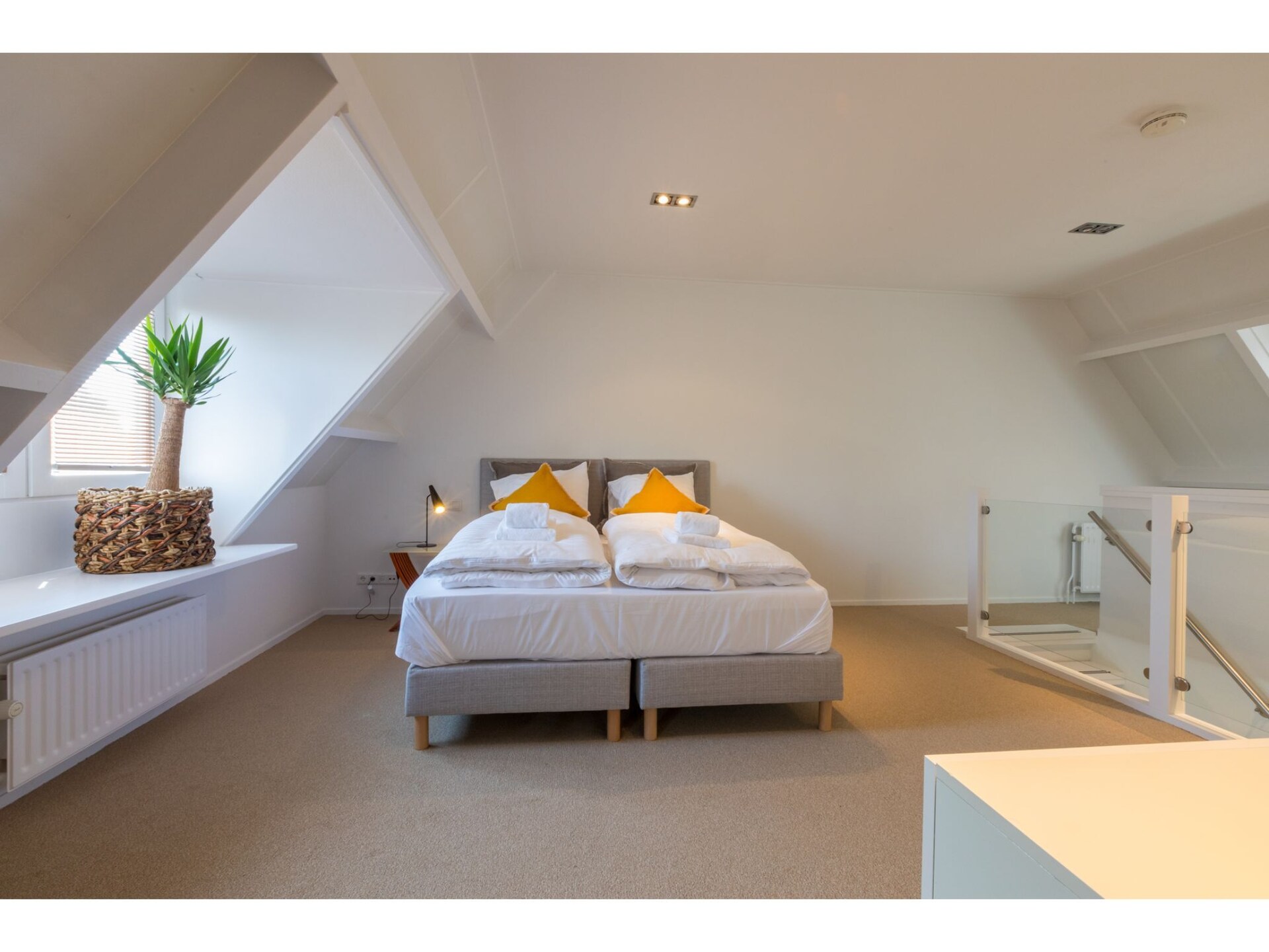 Stijlvol loftappartement met balkon in hartje Domburg, 150m² - foto 15