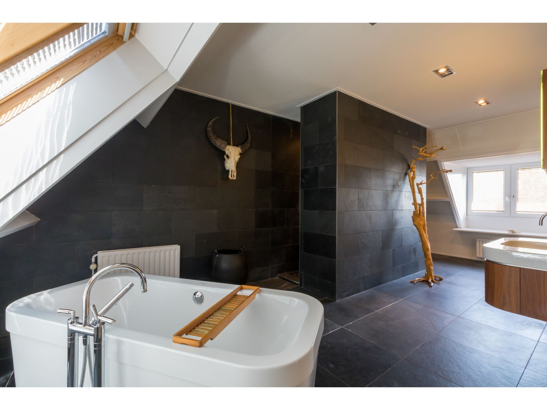 Stijlvol loftappartement met balkon in hartje Domburg, 150m² - foto 17