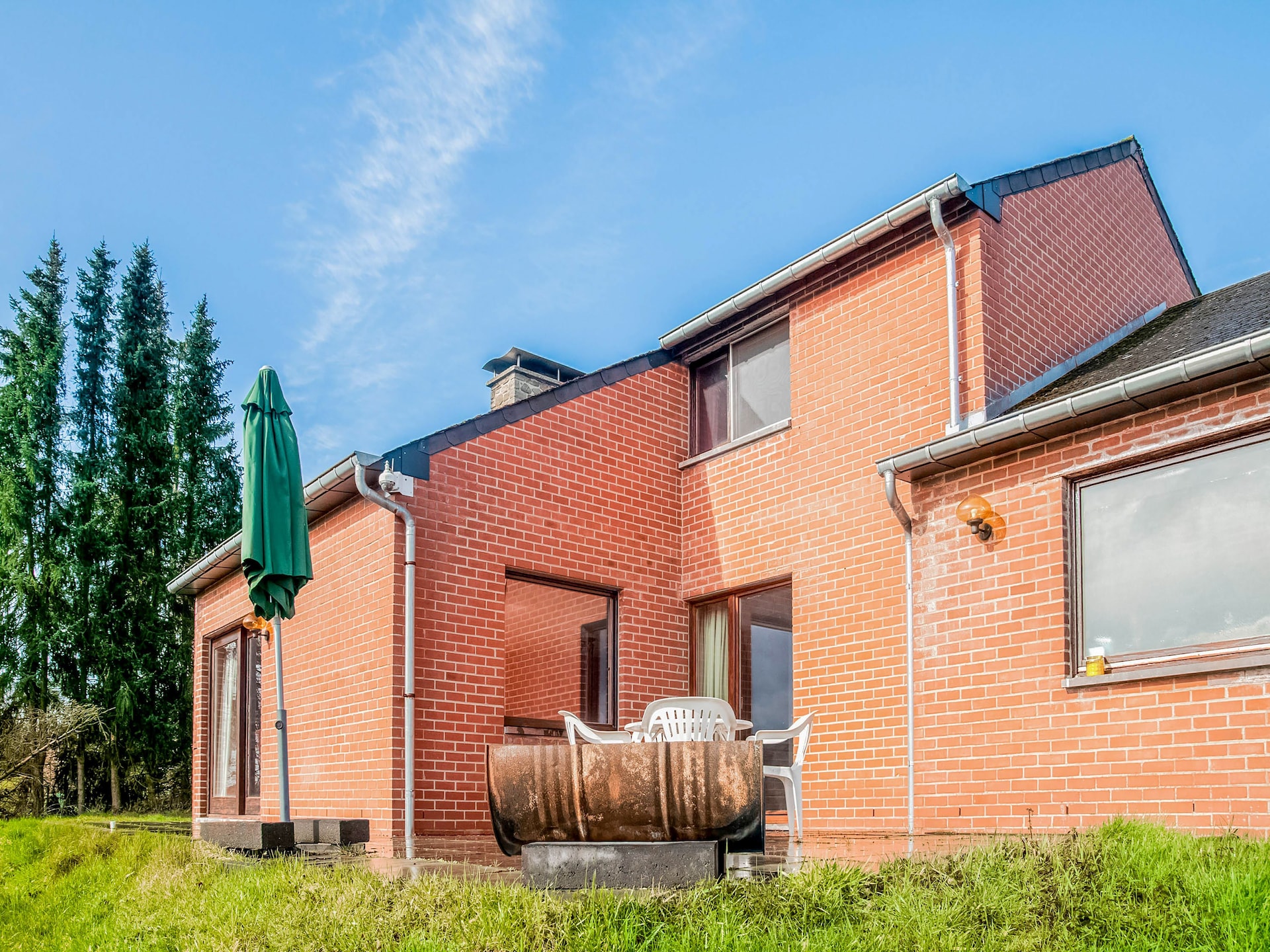 Grusone 53: Ruim vakantiehuis met uitzicht op de Ardeense vallei bij Roy - foto 32