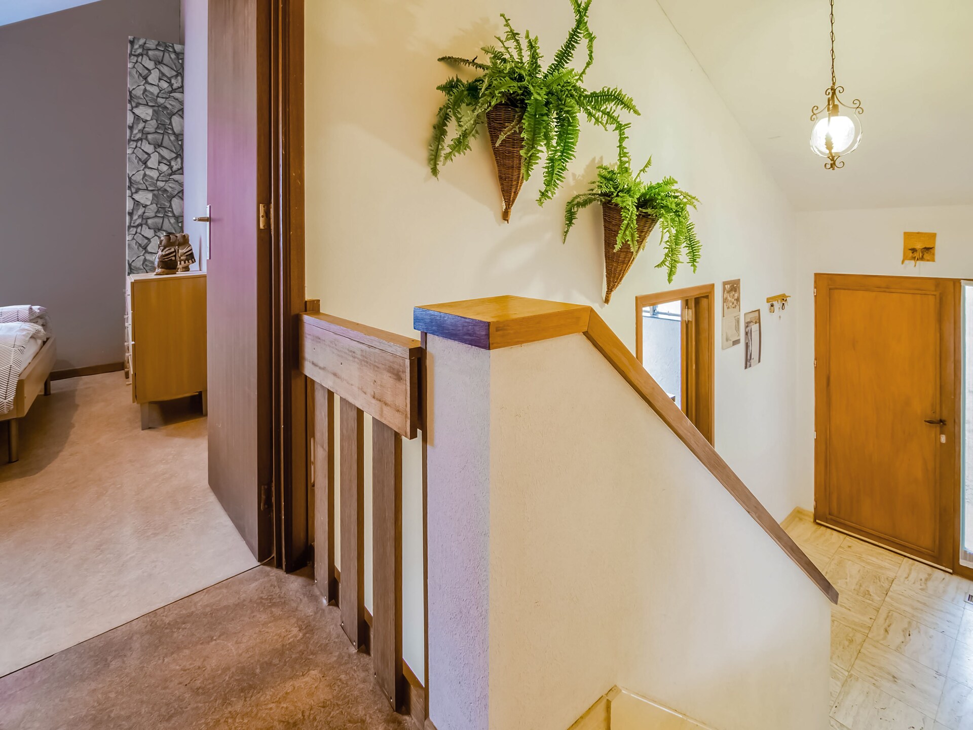 Grusone 53: Ruim vakantiehuis met uitzicht op de Ardeense vallei bij Roy - foto 16