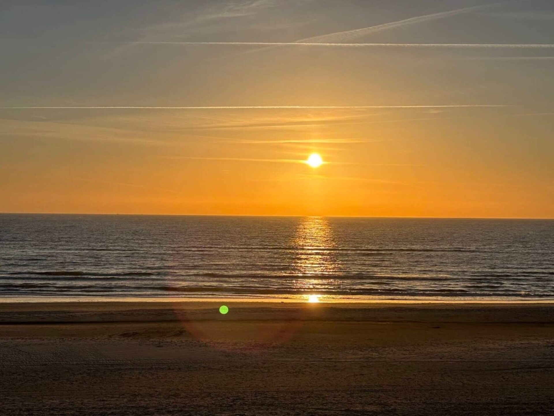 Op 500 m van zee: Rietgedekt vakantiehuis in Henne voor 8 personen - foto 10