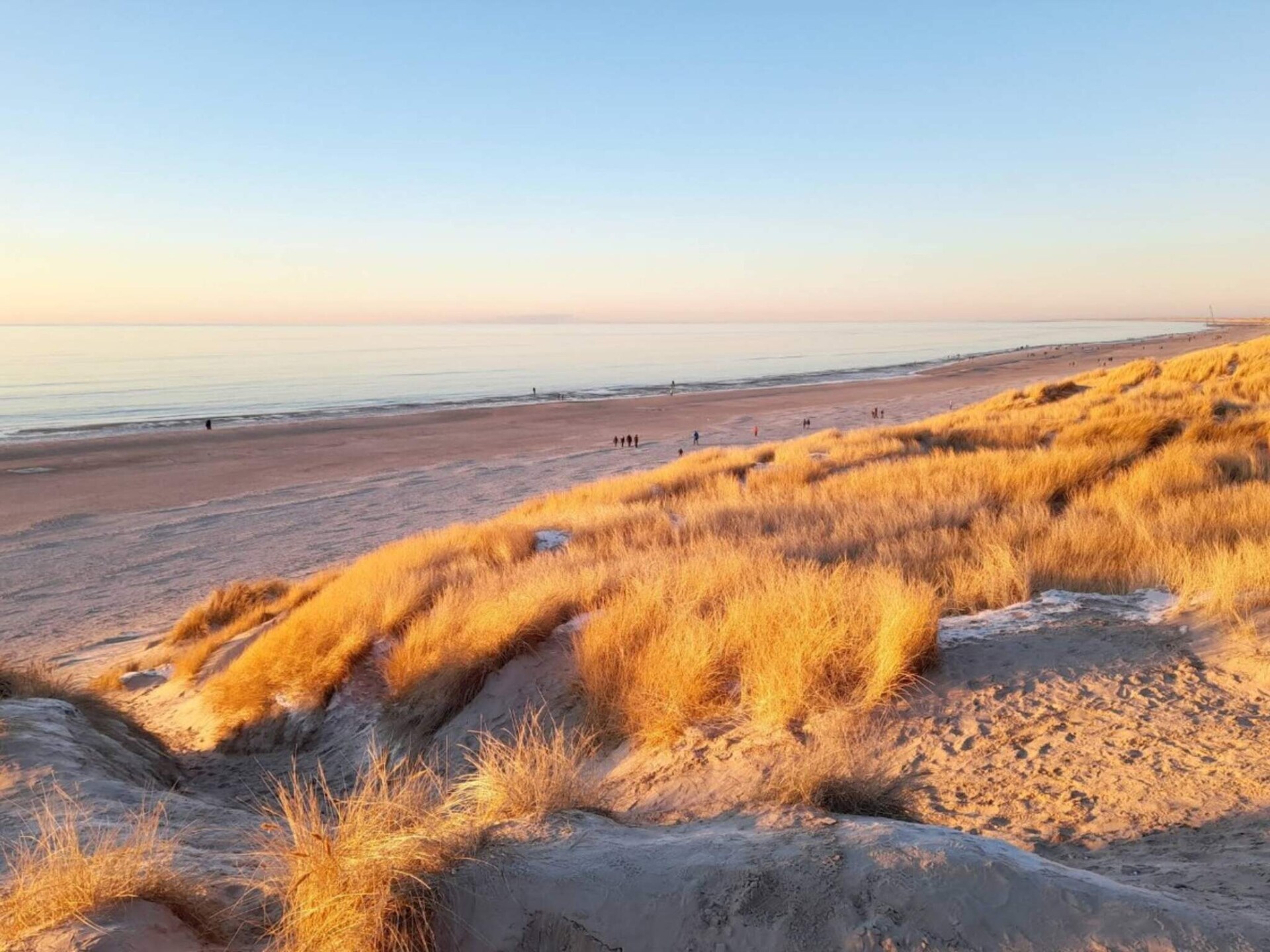 Op 500 m van zee: Rietgedekt vakantiehuis in Henne voor 8 personen - foto 11