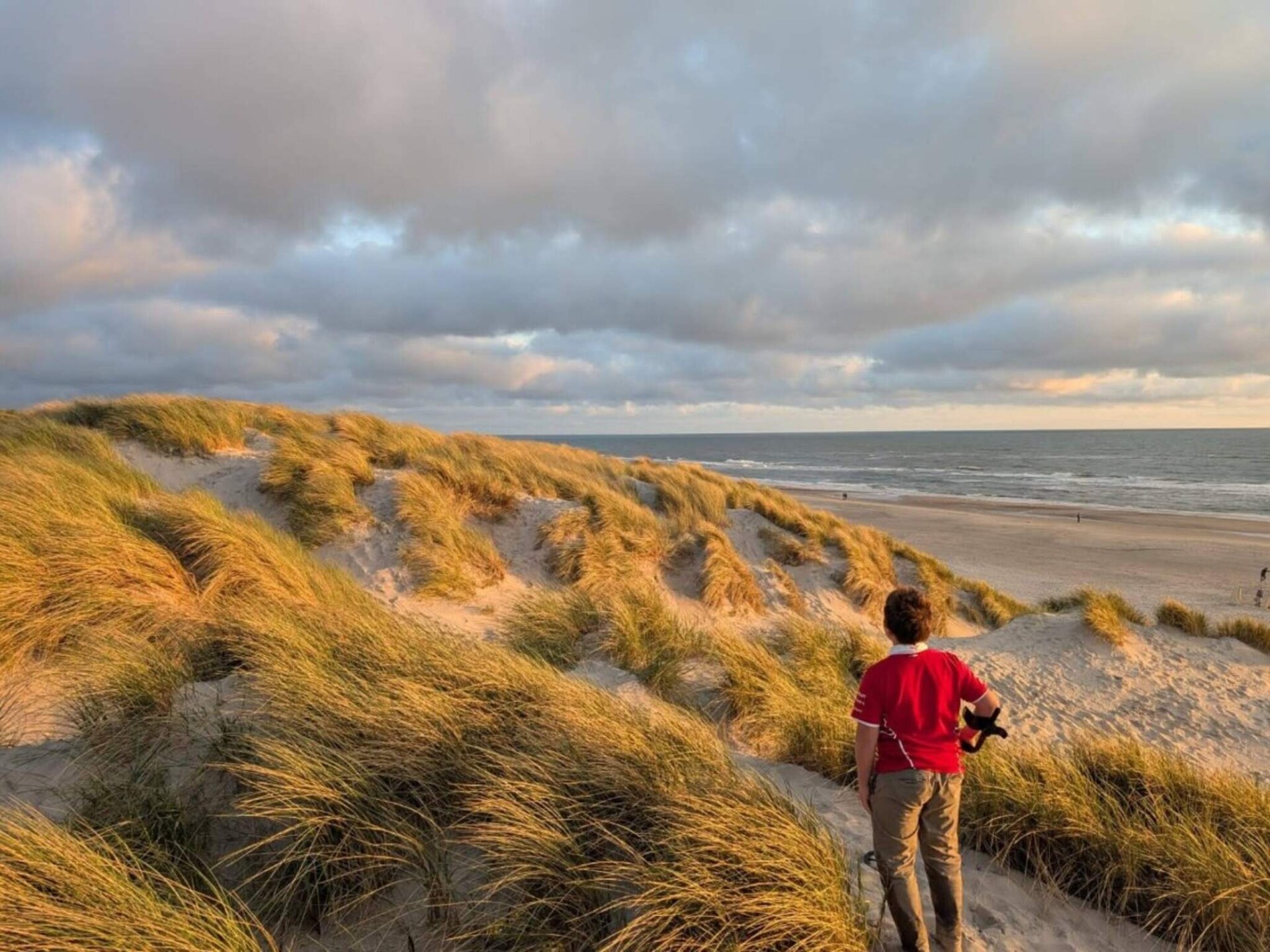 Op 500 m van zee: Rietgedekt vakantiehuis in Henne voor 8 personen - foto 19