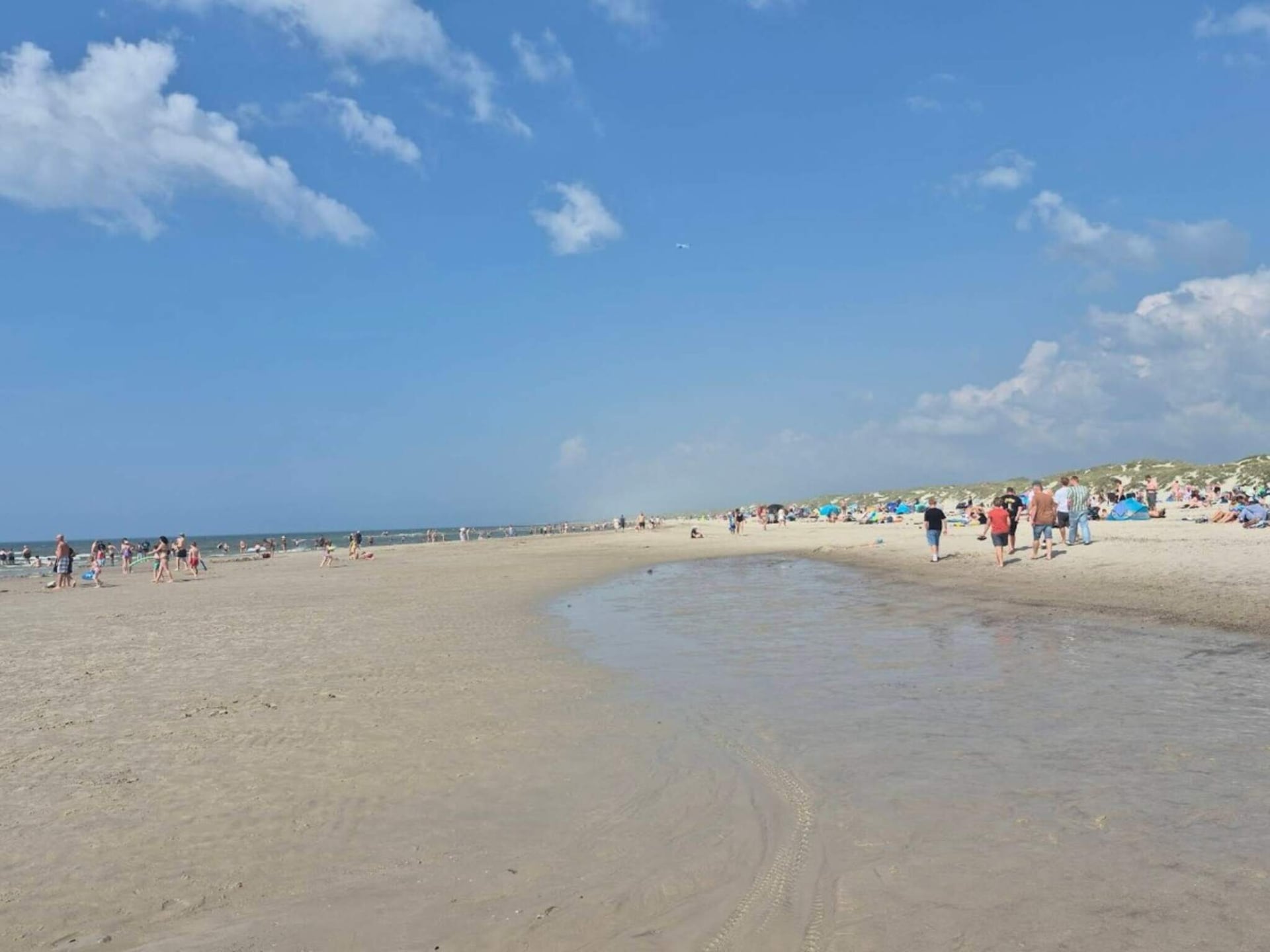 Op 500 m van zee: Rietgedekt vakantiehuis in Henne voor 8 personen - foto 21