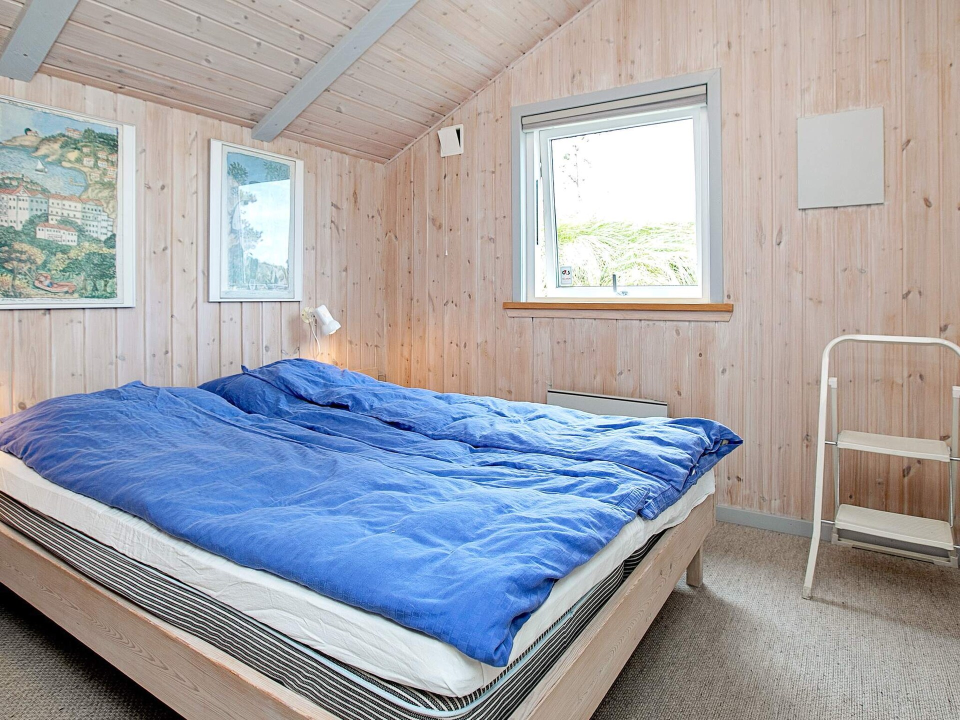 Op 500 m van zee: Rietgedekt vakantiehuis in Henne voor 8 personen - foto 26