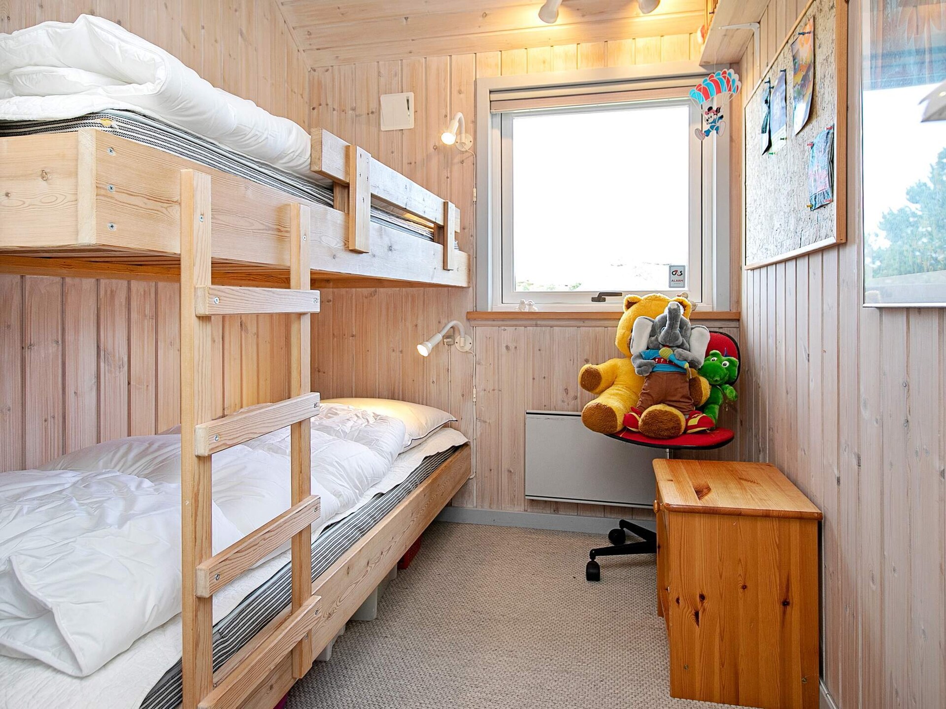 Op 500 m van zee: Rietgedekt vakantiehuis in Henne voor 8 personen - foto 33