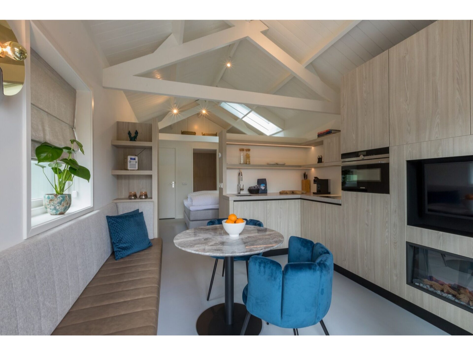 Duinenburg 23: Modern vakantiehuis op 500m van zee en strand in Domburg - foto 9