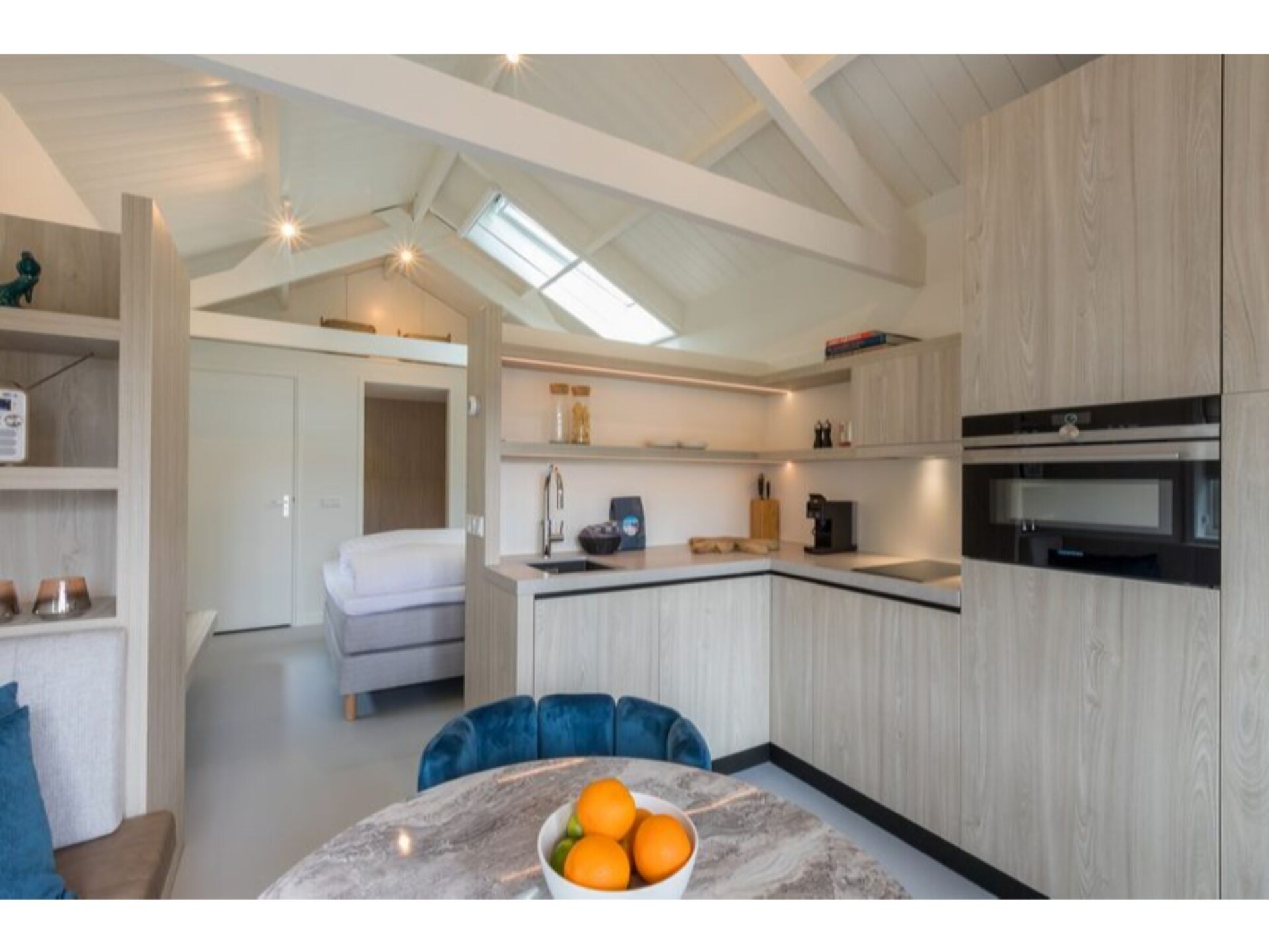 Duinenburg 23: Modern vakantiehuis op 500m van zee en strand in Domburg - foto 4