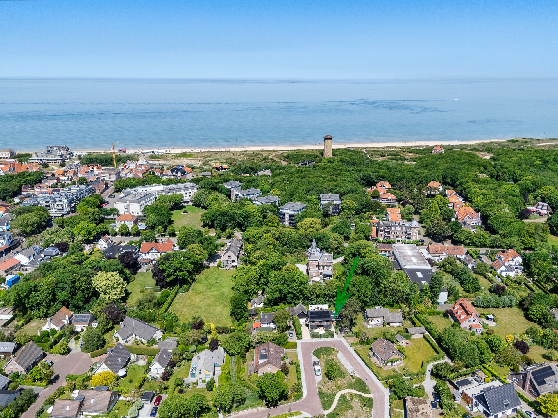 Romantisch boshuisje op 500m van zee in Domburg - foto 42