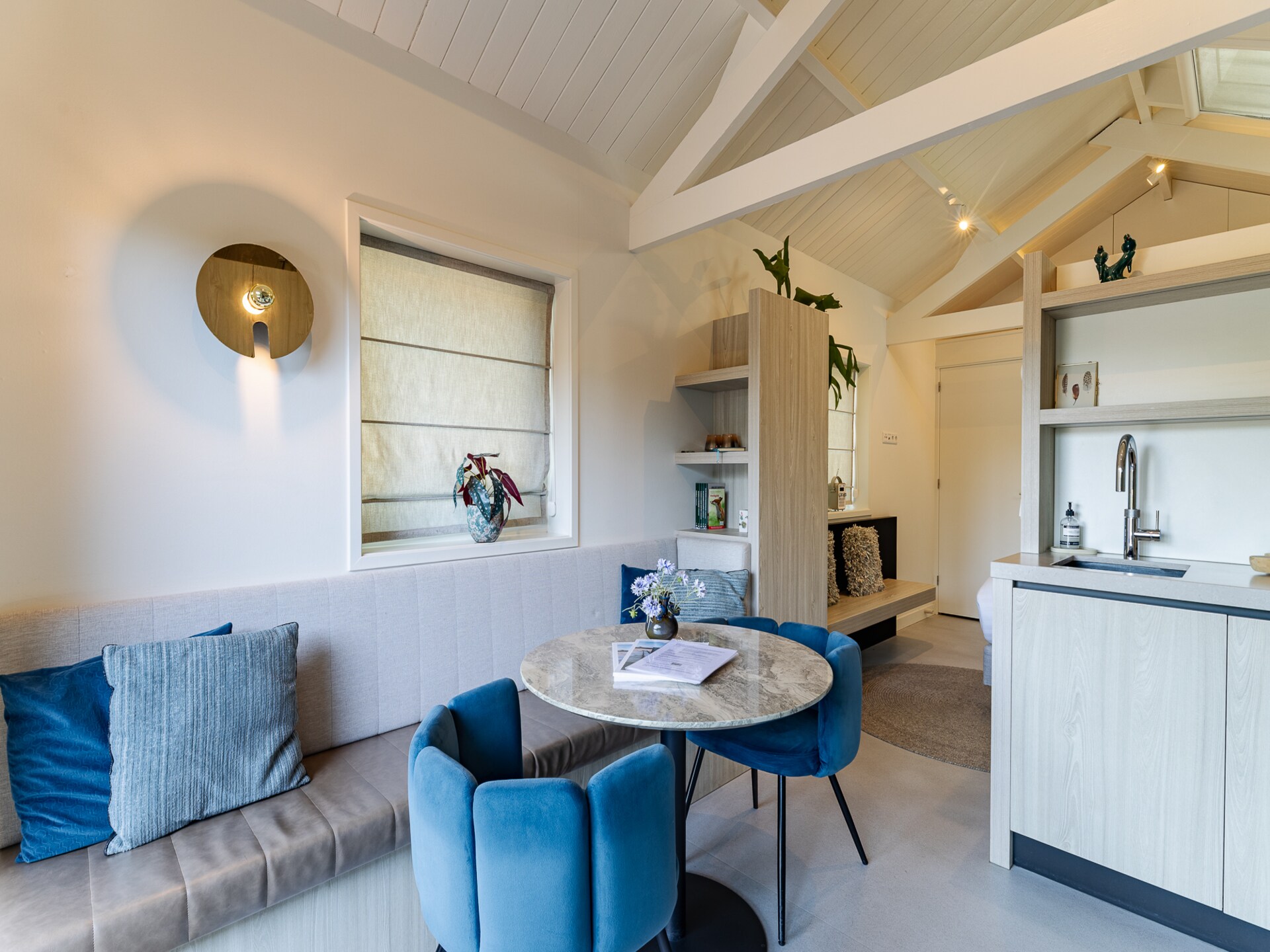 Romantisch boshuisje op 500m van zee in Domburg - foto 43