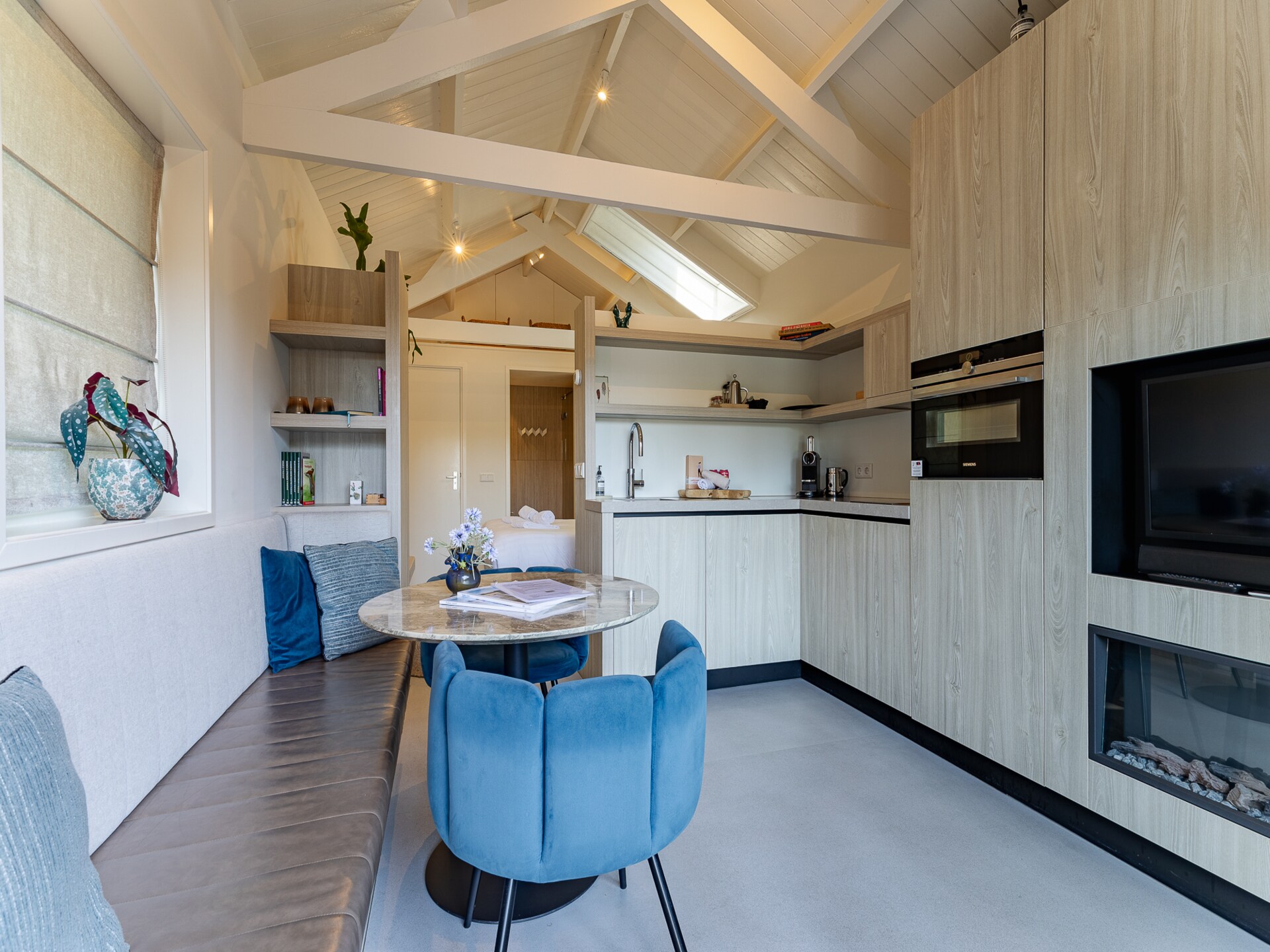 Romantisch boshuisje op 500m van zee in Domburg - foto 50