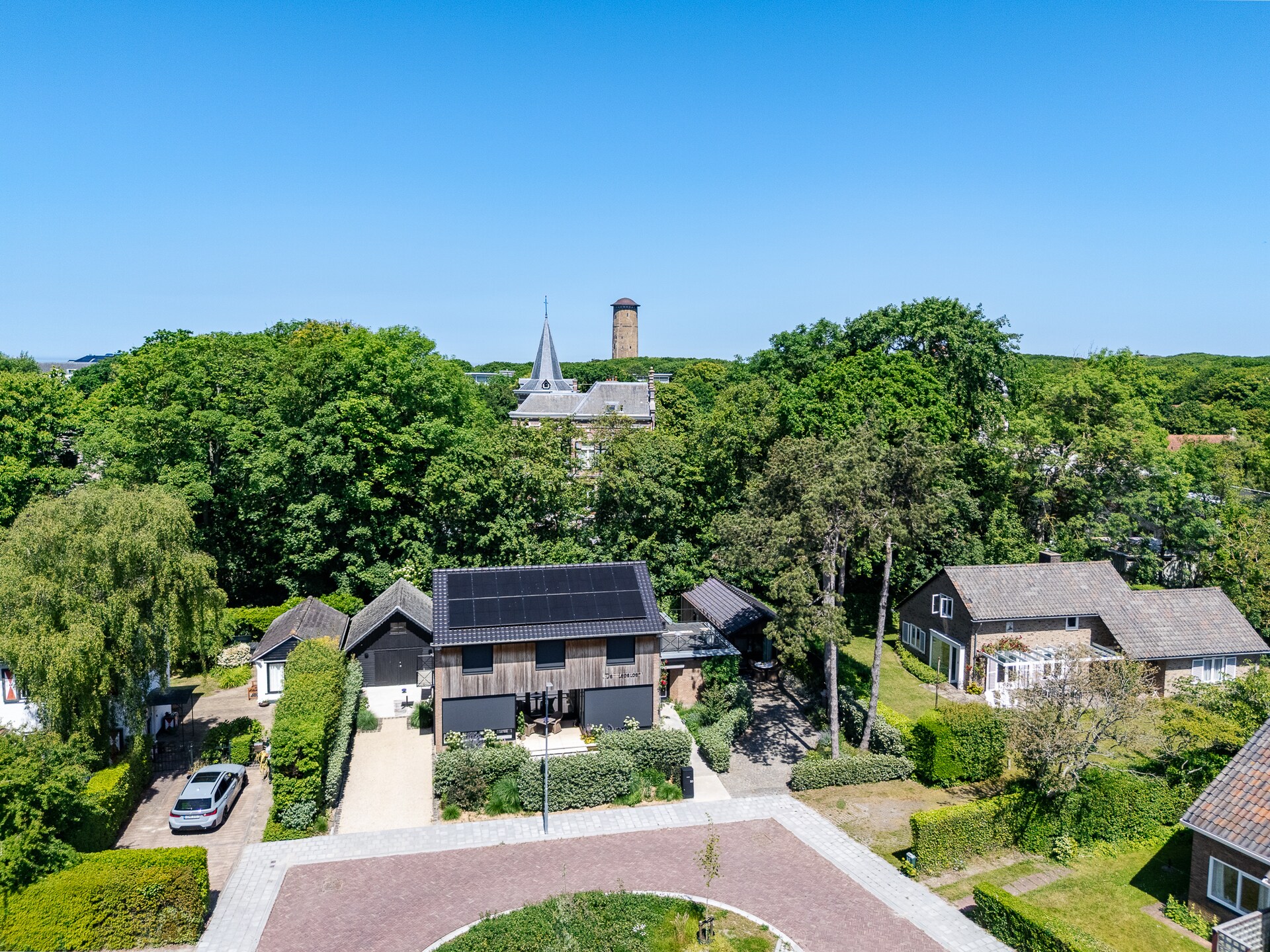 Romantisch boshuisje op 500m van zee in Domburg - foto 65