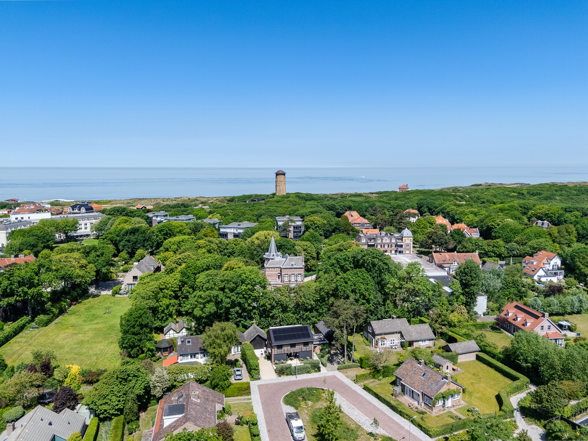Romantisch boshuisje op 500m van zee in Domburg - foto 66