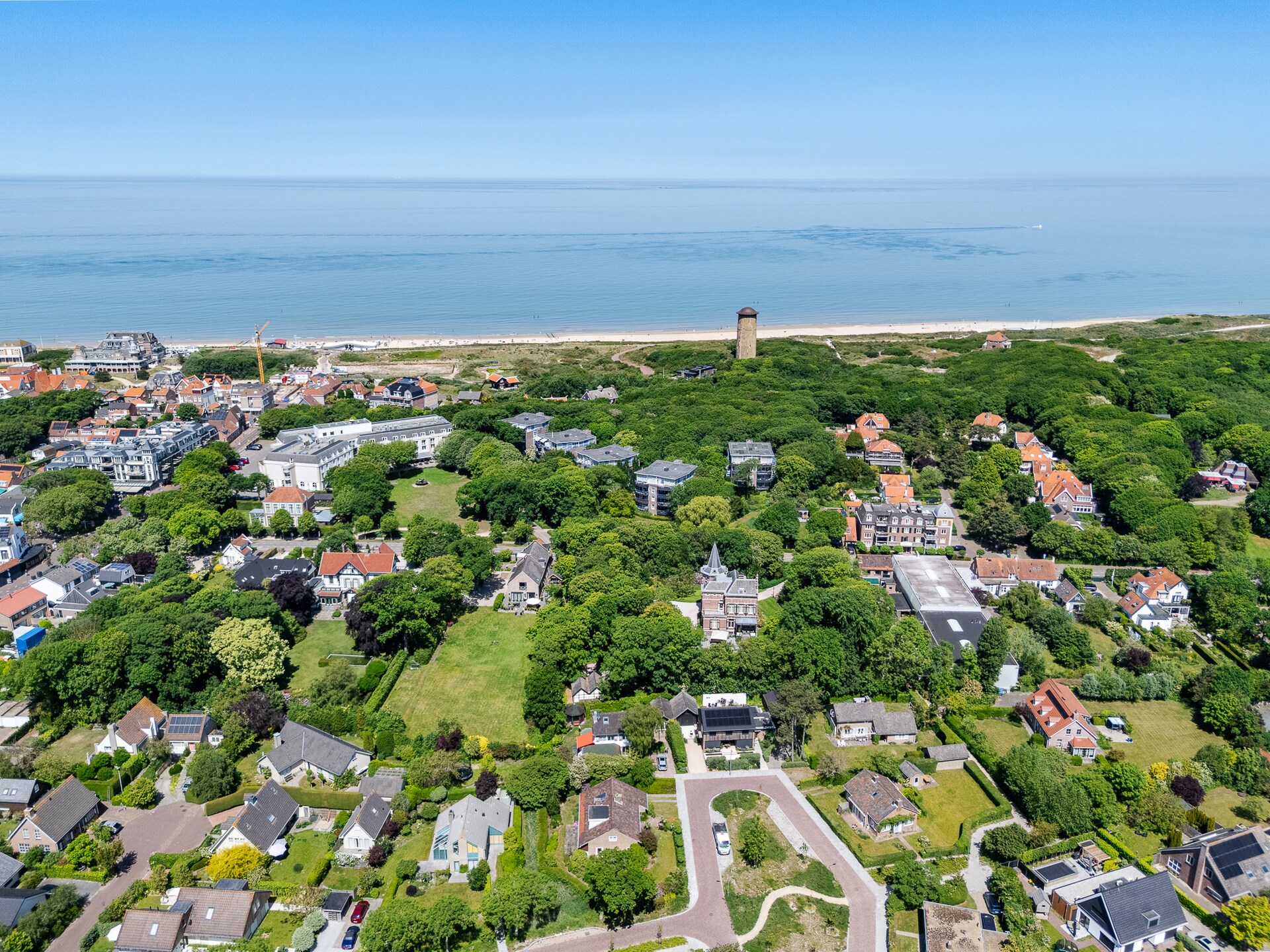 Romantisch boshuisje op 500m van zee in Domburg - foto 67