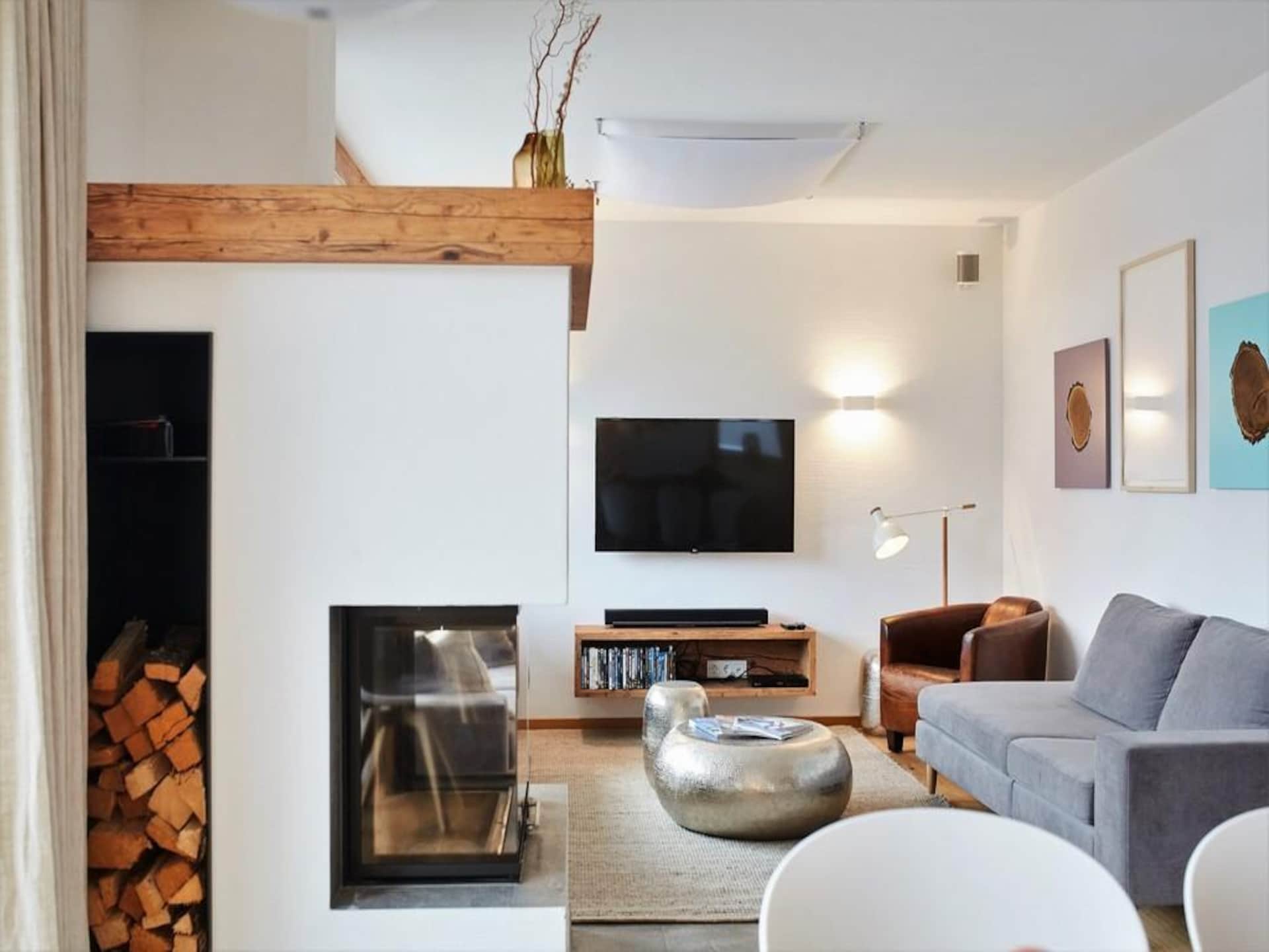 8-persoons luxe chalet aan de piste in Neukirchen · 8 pers. - foto 15